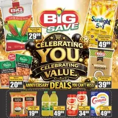 Big Save Specials - Flyer preview valid from 15/06/2026