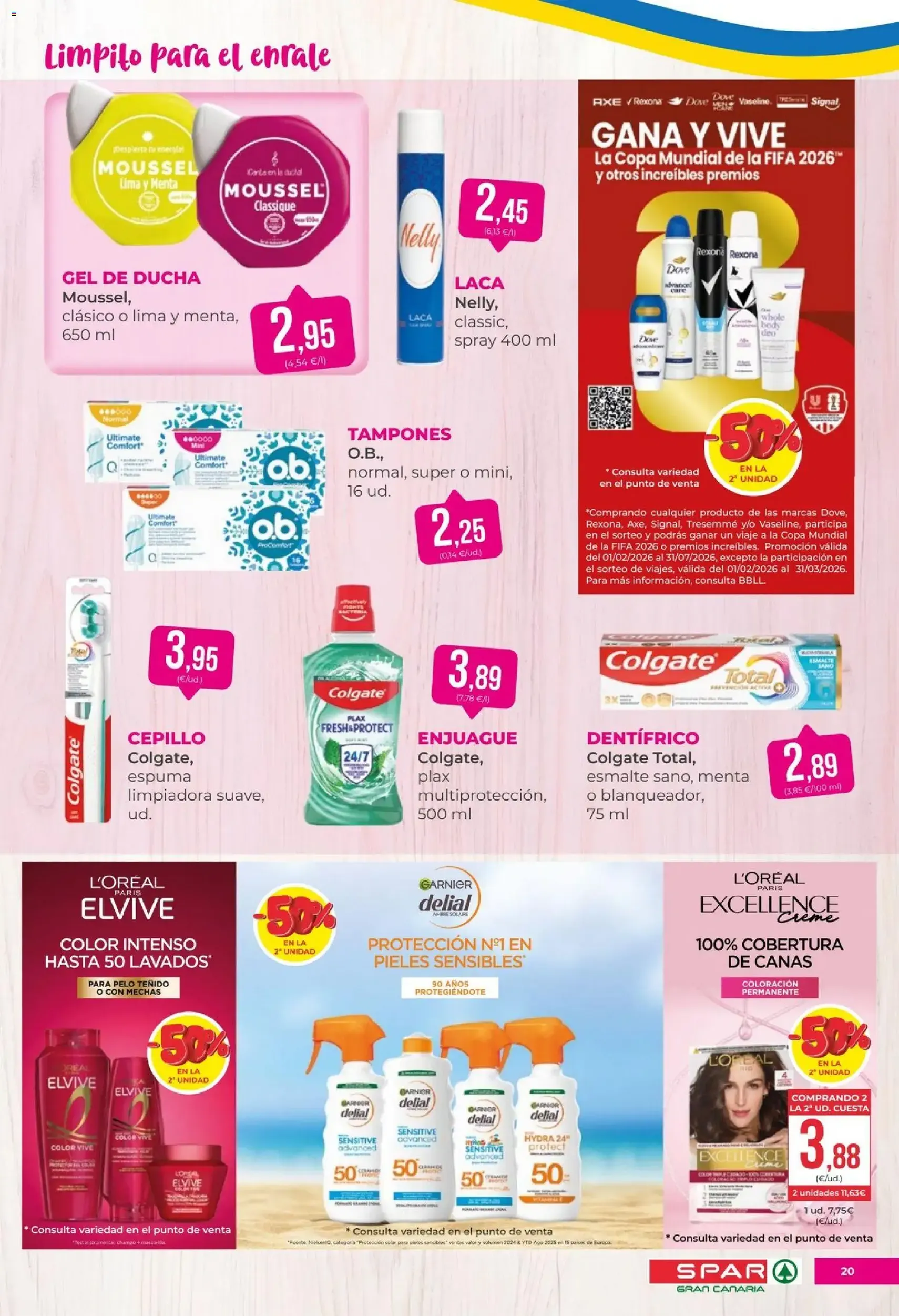 Spar - folleto - folleto válido desde 15/05/2026 página 20 de 24