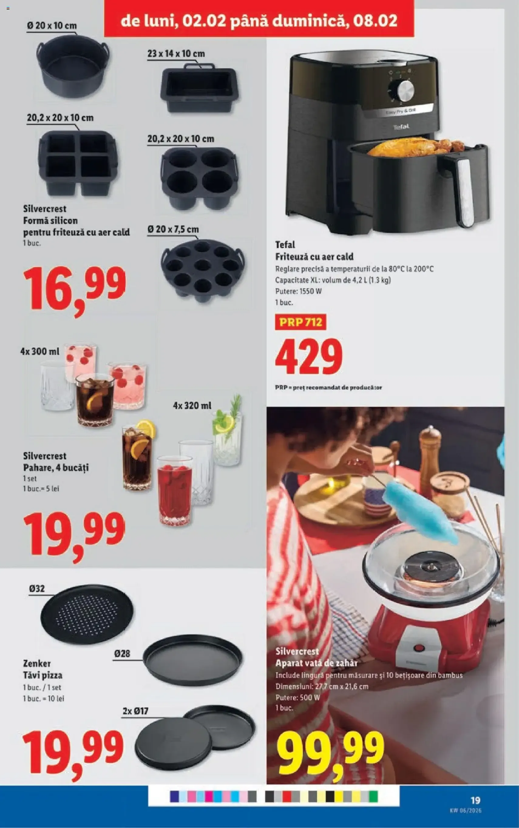 Catalog Lidl - cataloage valabile începând cu 02.02.2026 pagina 19 din 40