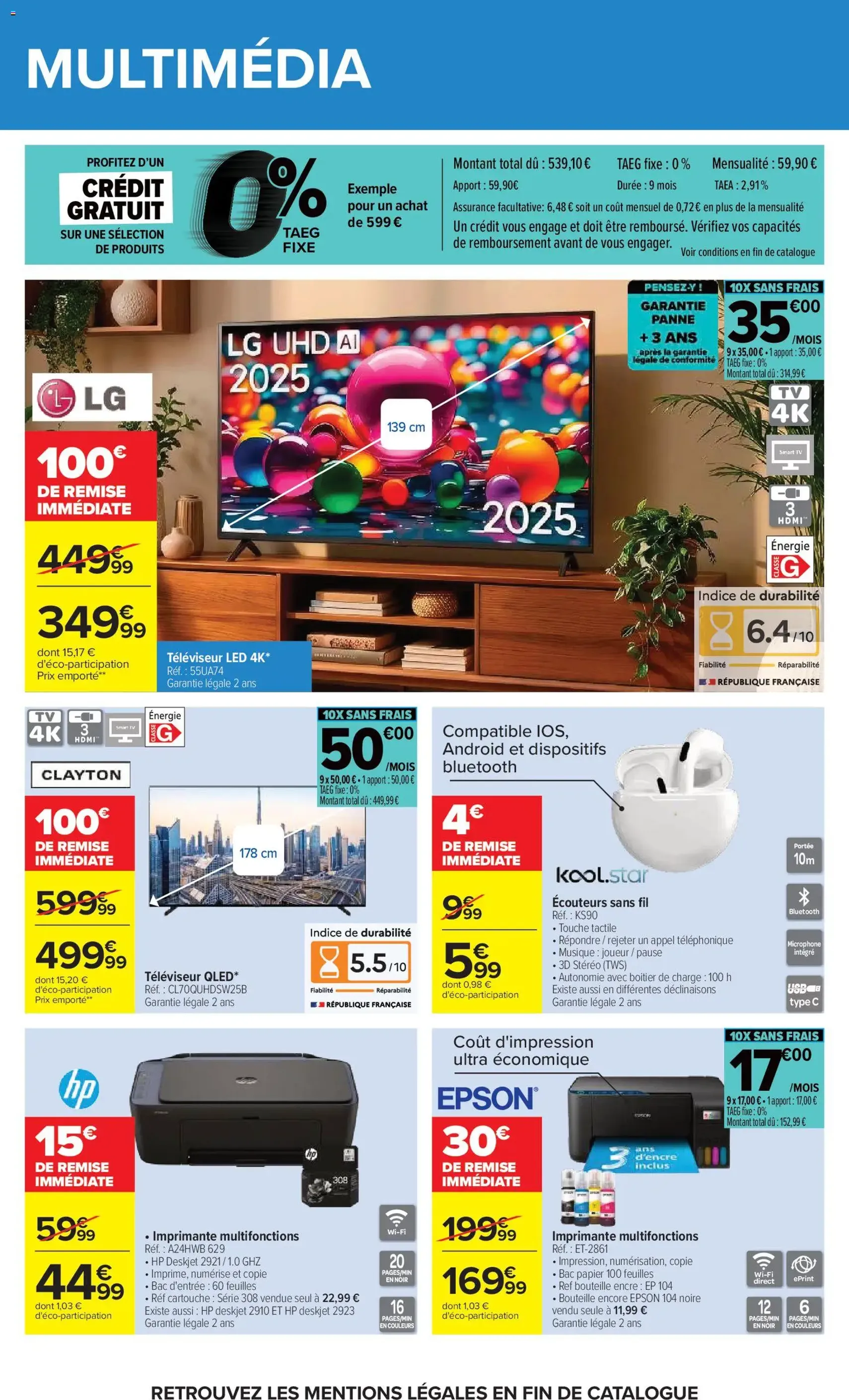 Carrefour catalogue - brochure valable à partir du 05/05/2026, page 74 sur 85