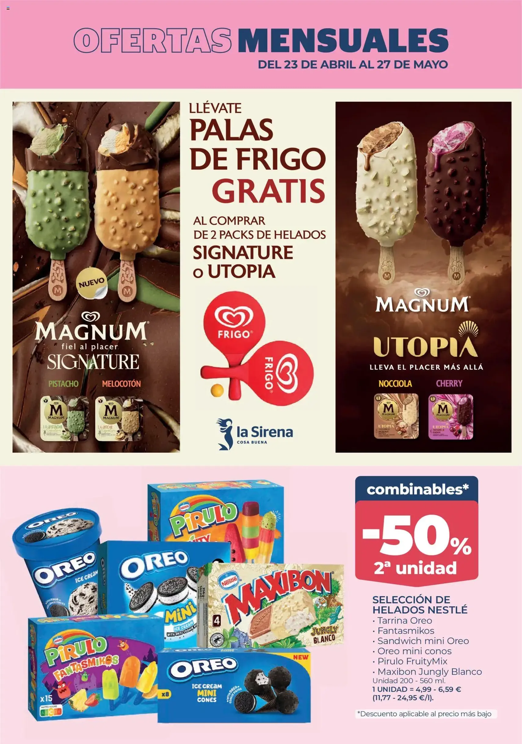 La Sirena folleto - folleto válido desde 14/05/2026 página 8 de 12