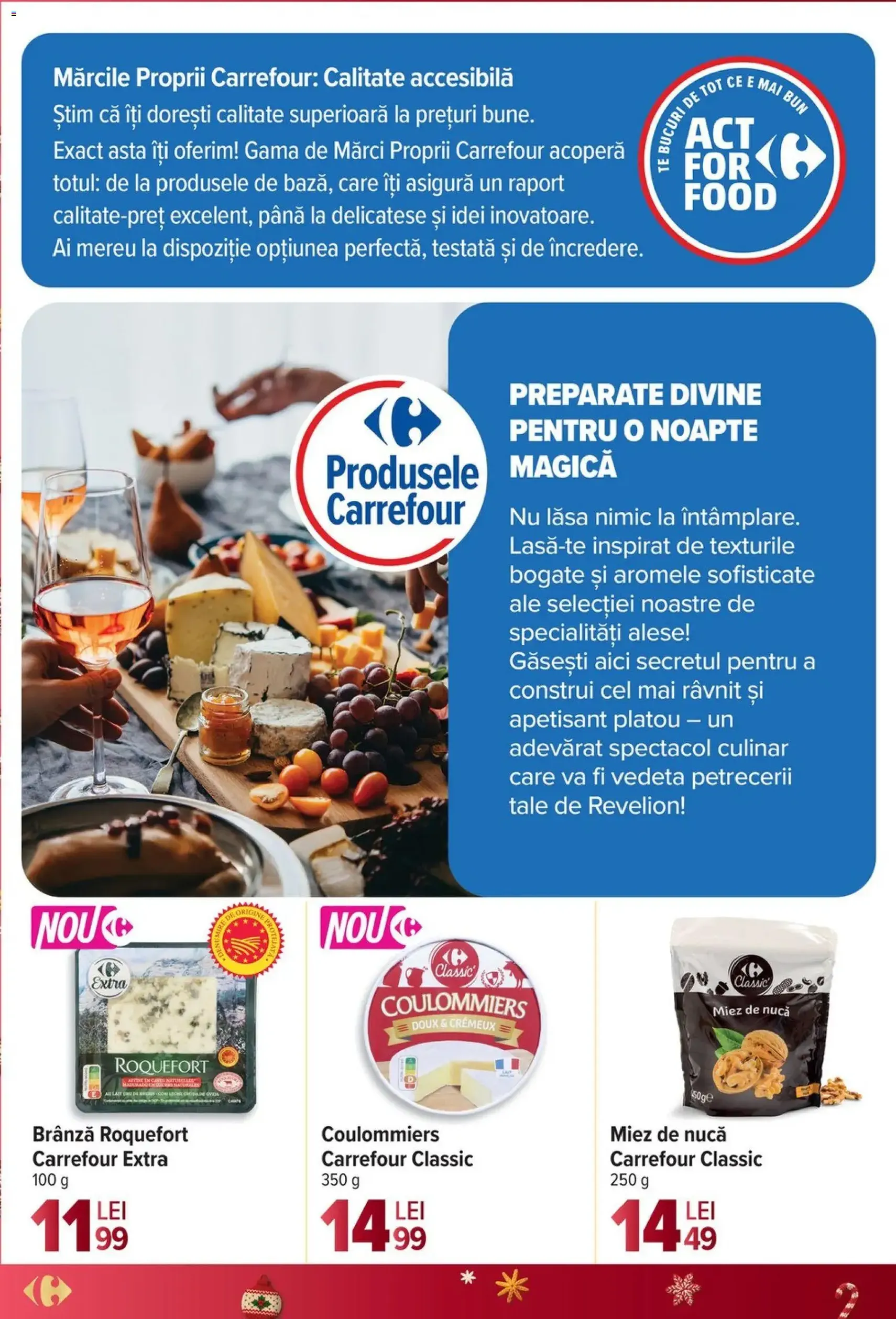 Catalog Carrefour - cataloage valabile începând cu 27.12.2025 pagina 17 din 76