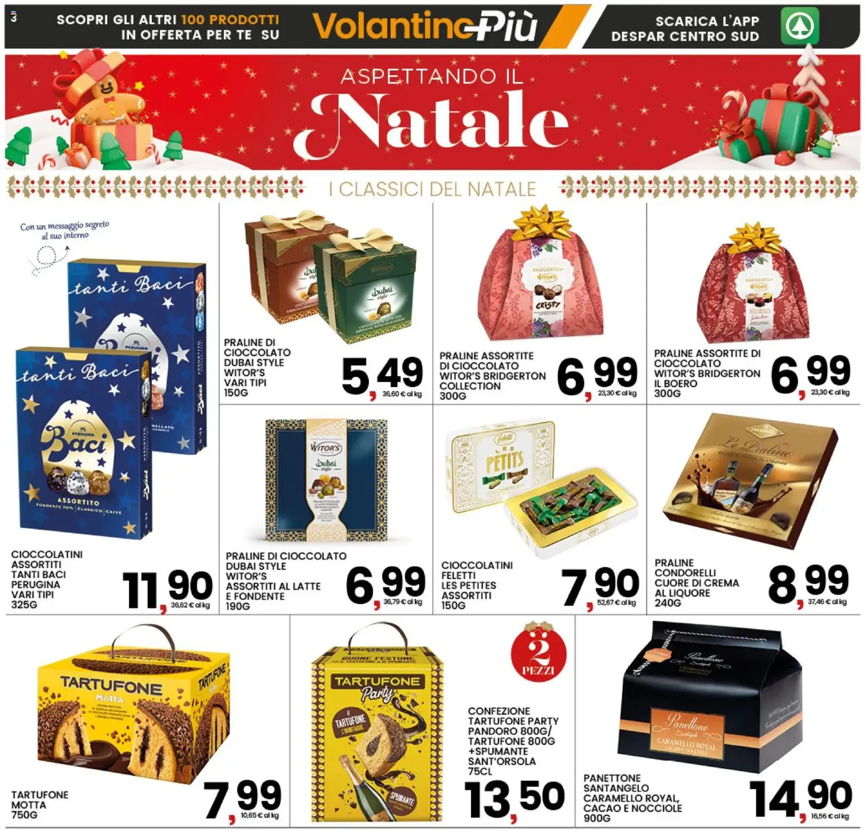 Volantino Interspar - volantino valido dal 30/11/2025 pagina 3 di 39