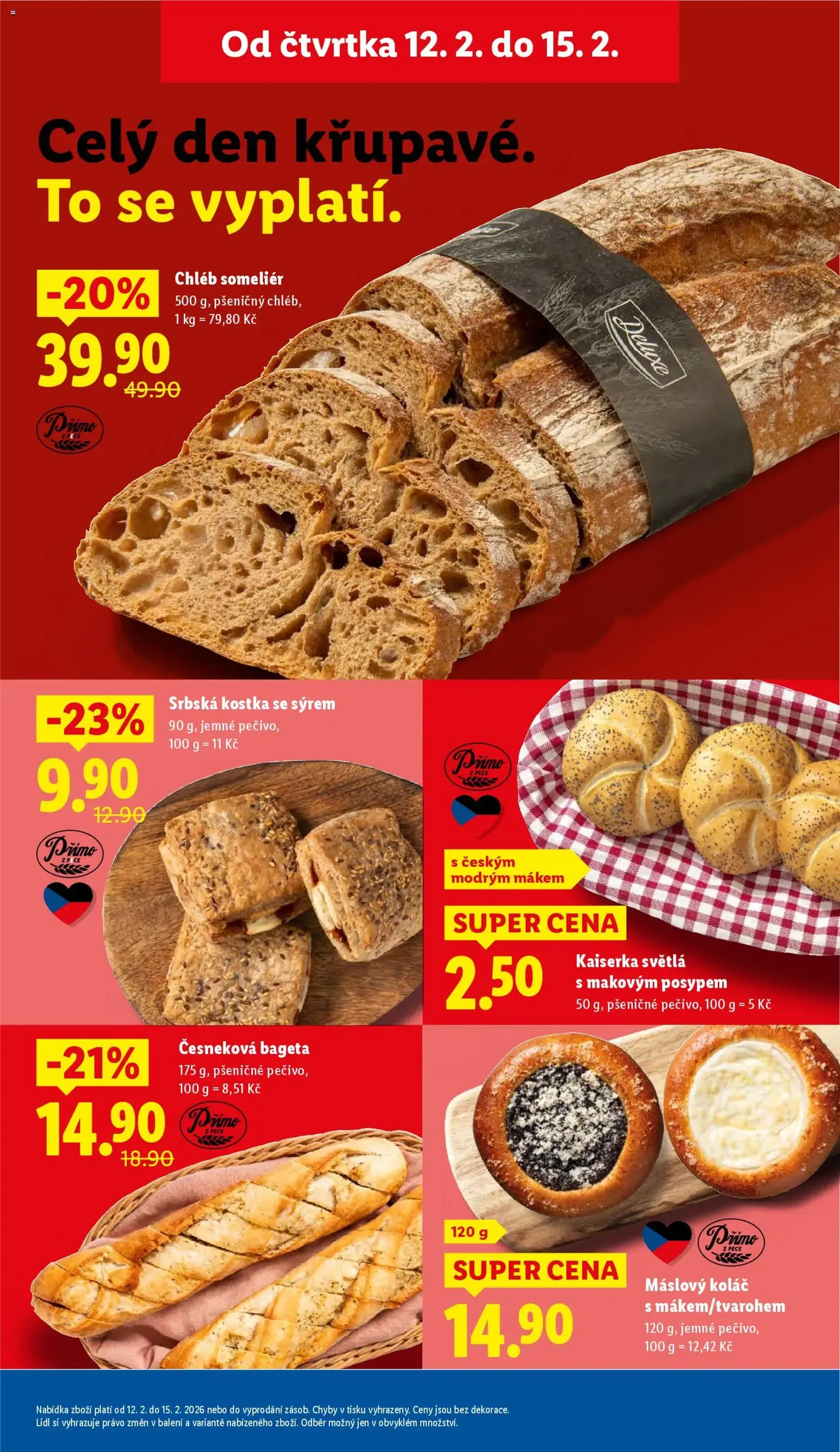 Lidl leták - platný leták od 12.02.2026 strana 9 z 41