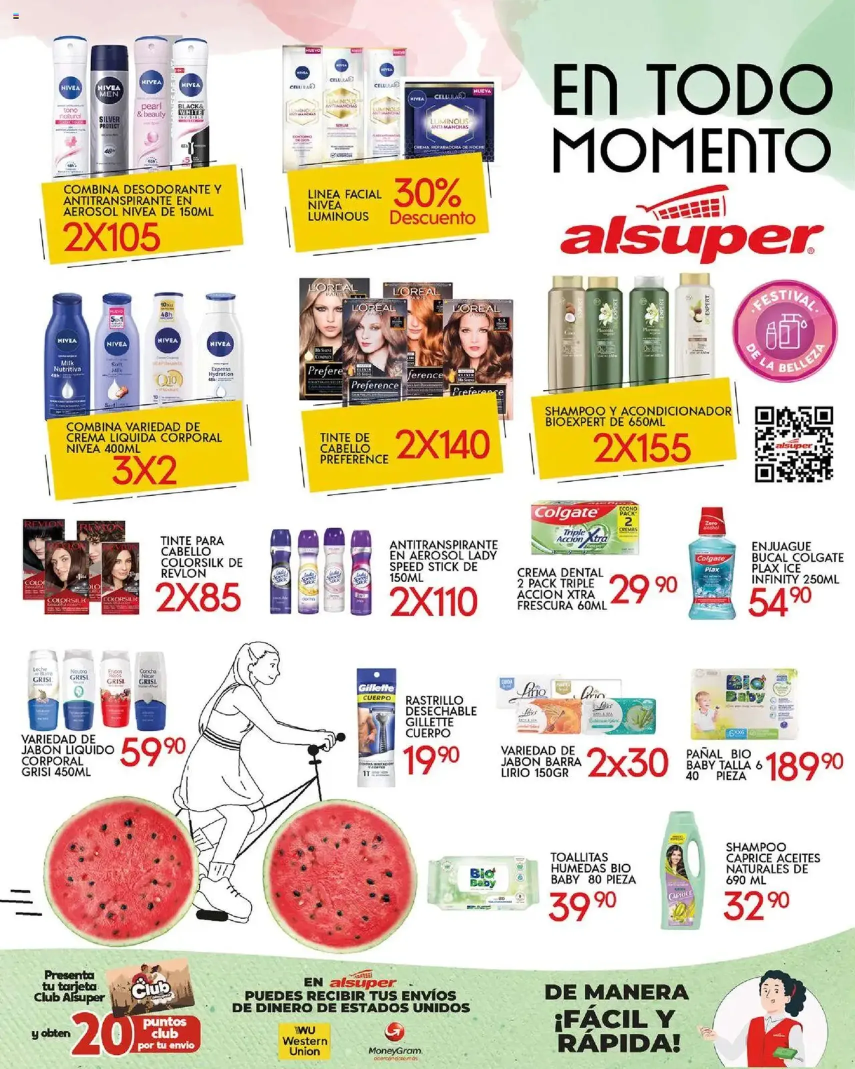 Alsuper - Folleto - folleto válido desde 14/10/2025 página 8 de 8 Alsuper - Folleto - folleto válido desde 14/10/2025 página 8 de 8