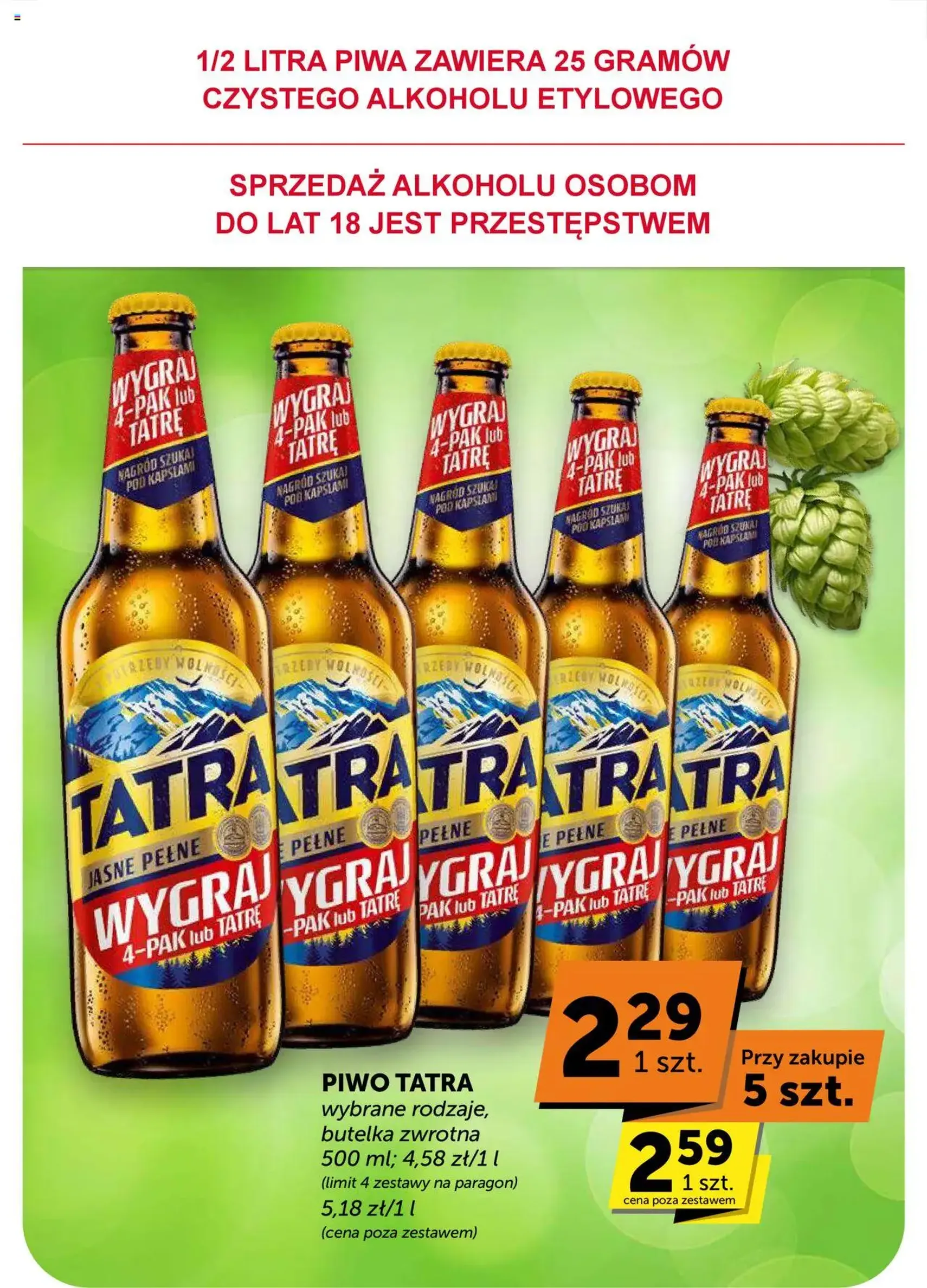 Groszek Gazetka - ważny gazetka od 02.10.2025 strona 4 z 52