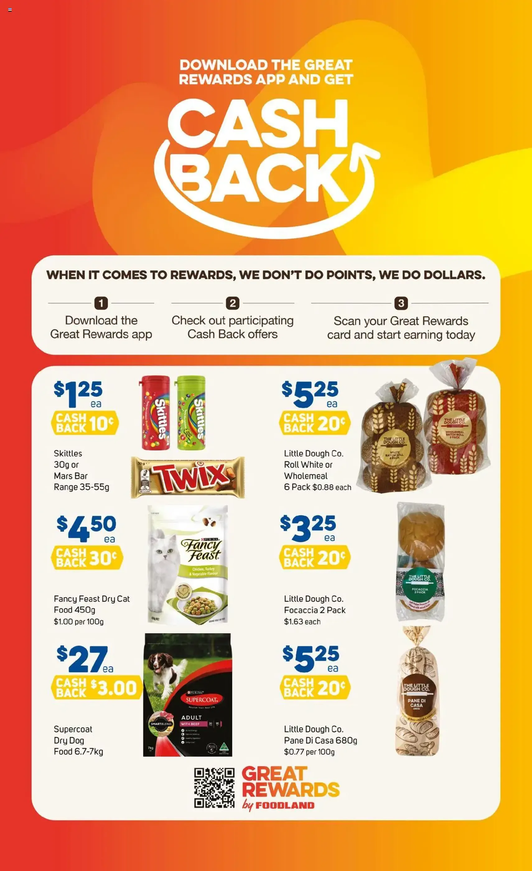 Foodland Catalogue - valid flyer from 15/10/2025, page 33 of 37 Foodland Catalogue - valid flyer from 15/10/2025, page 33 of 37