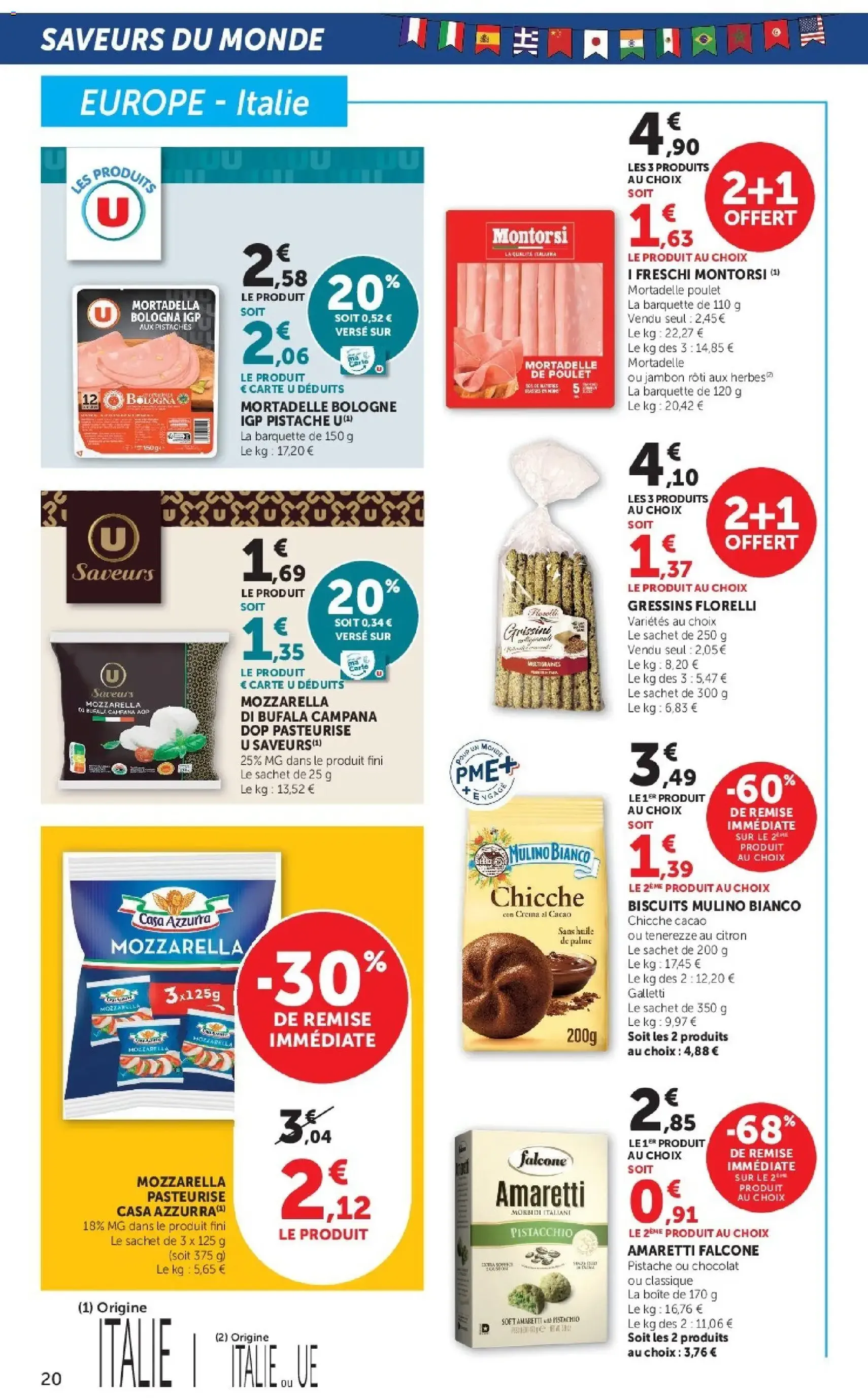 Hyper U catalogue - brochure valable à partir du 15/07/2026, page 20 sur 32