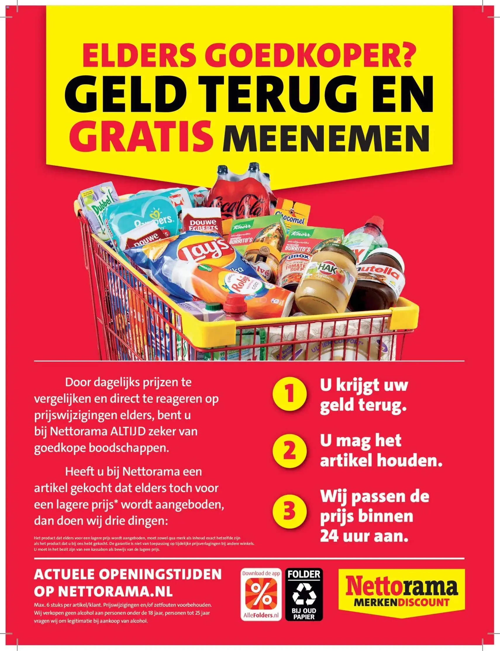 Nettorama - Folder - geldige folder vanaf 10-11-2025 pagina 28 van 28