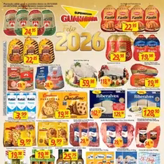 Encarte Guanabara - pré-visualização do folheto, válido a partir de 23/12/2025