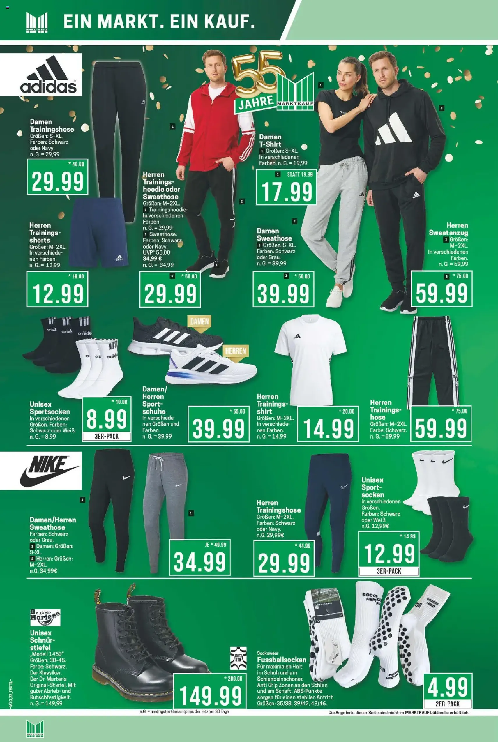 Marktkauf Prospekt - Gültiger Prospekt ab 02.03.2026, Seite 22 von insgesamt 28