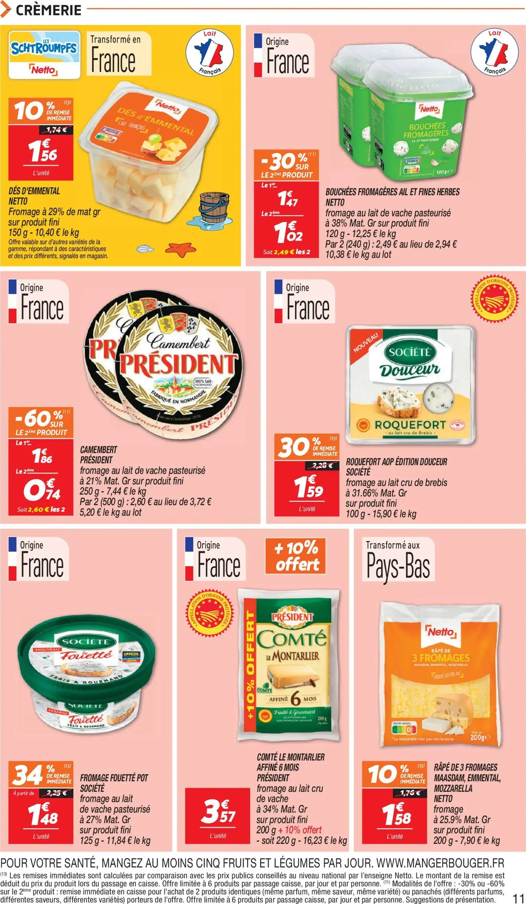 Netto catalogue - brochure valable à partir du 02/06/2026, page 11 sur 24