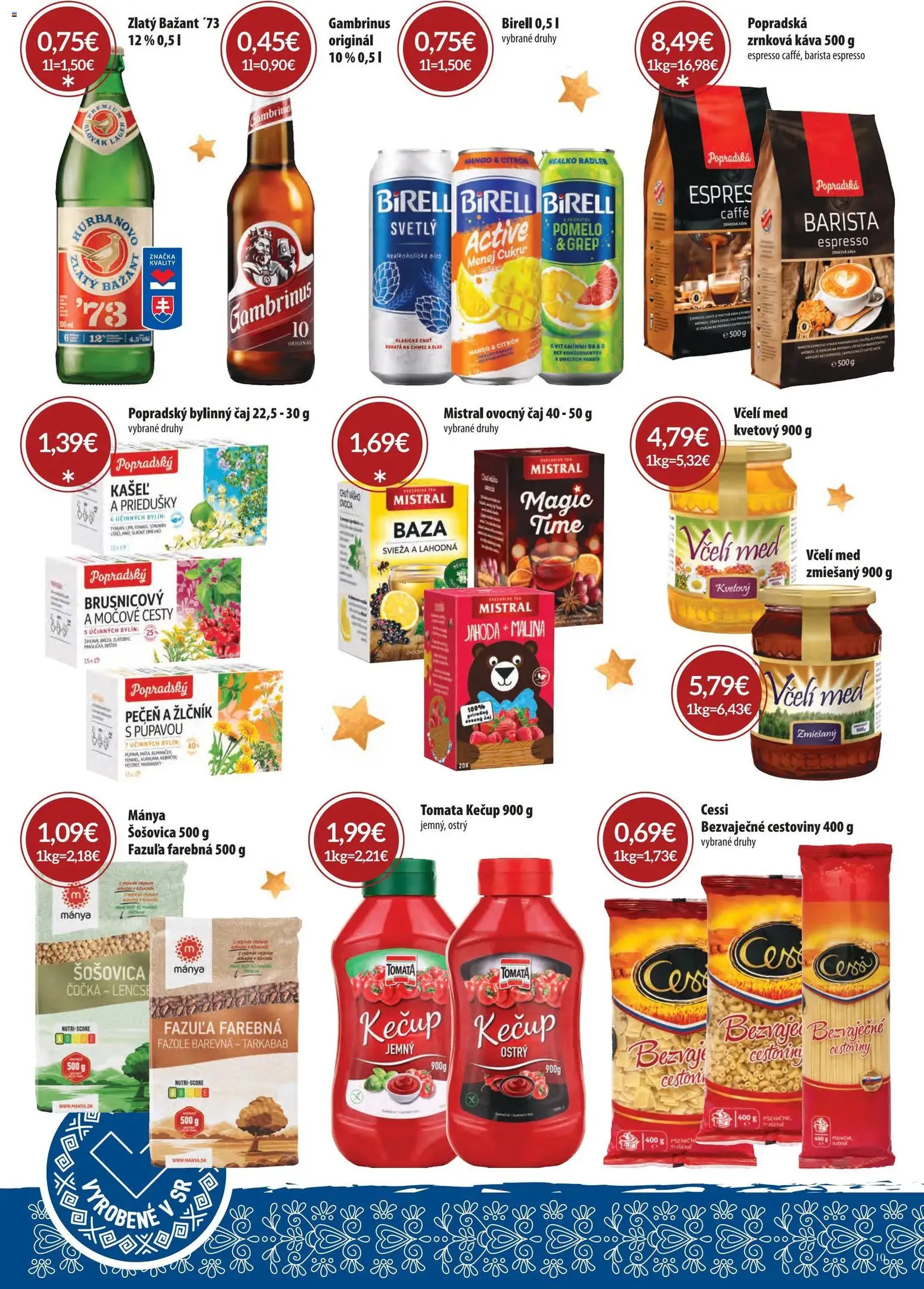 CBA Komfos leták - platný leták od 15.12.2025 strana 9 z 18