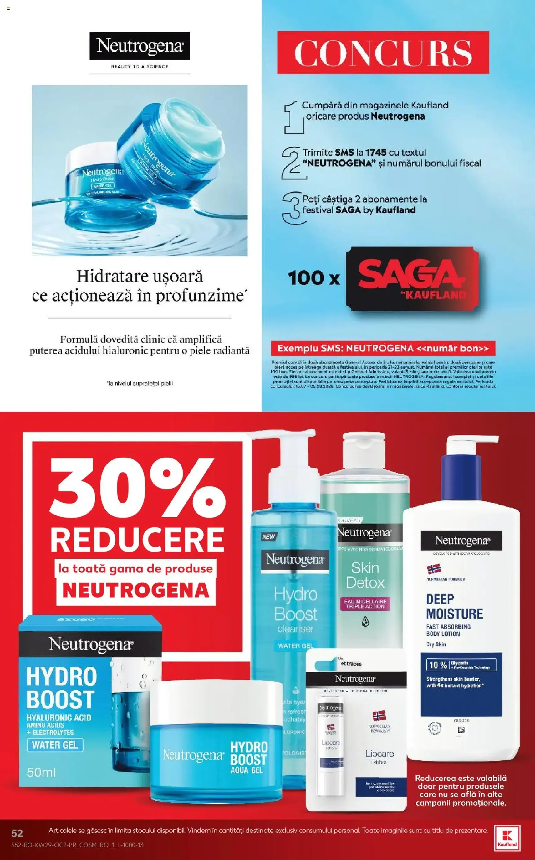 Kaufland Catalog - cataloage valabile începând cu 15.07.2026 pagina 52 din 70