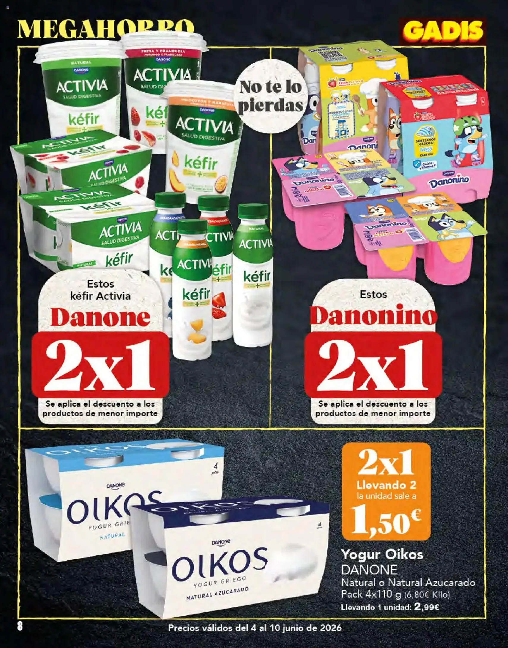 Gadis folleto - folleto válido desde 04/06/2026 página 8 de 24