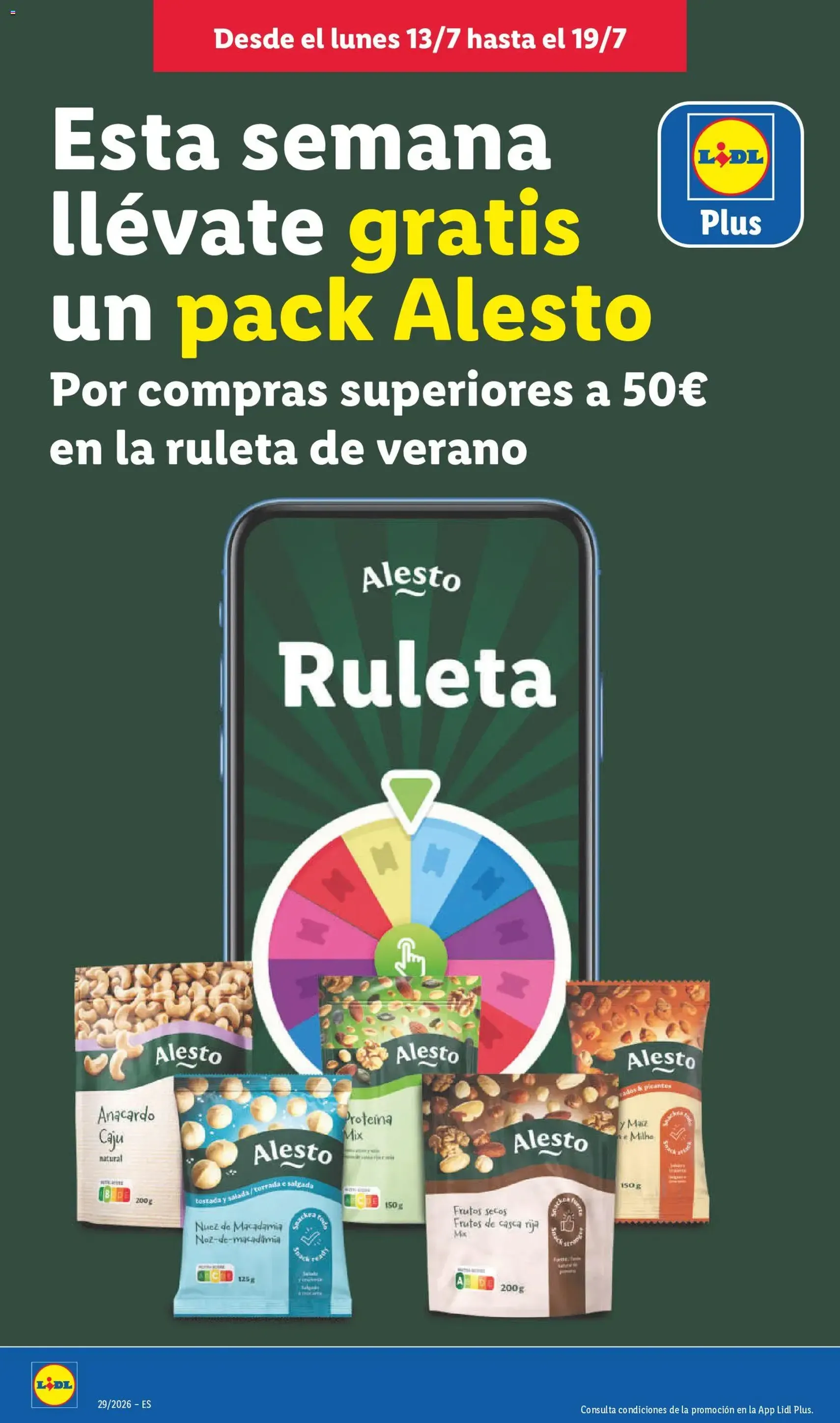 Lidl folleto - folleto válido desde 13/07/2026 página 30 de 61