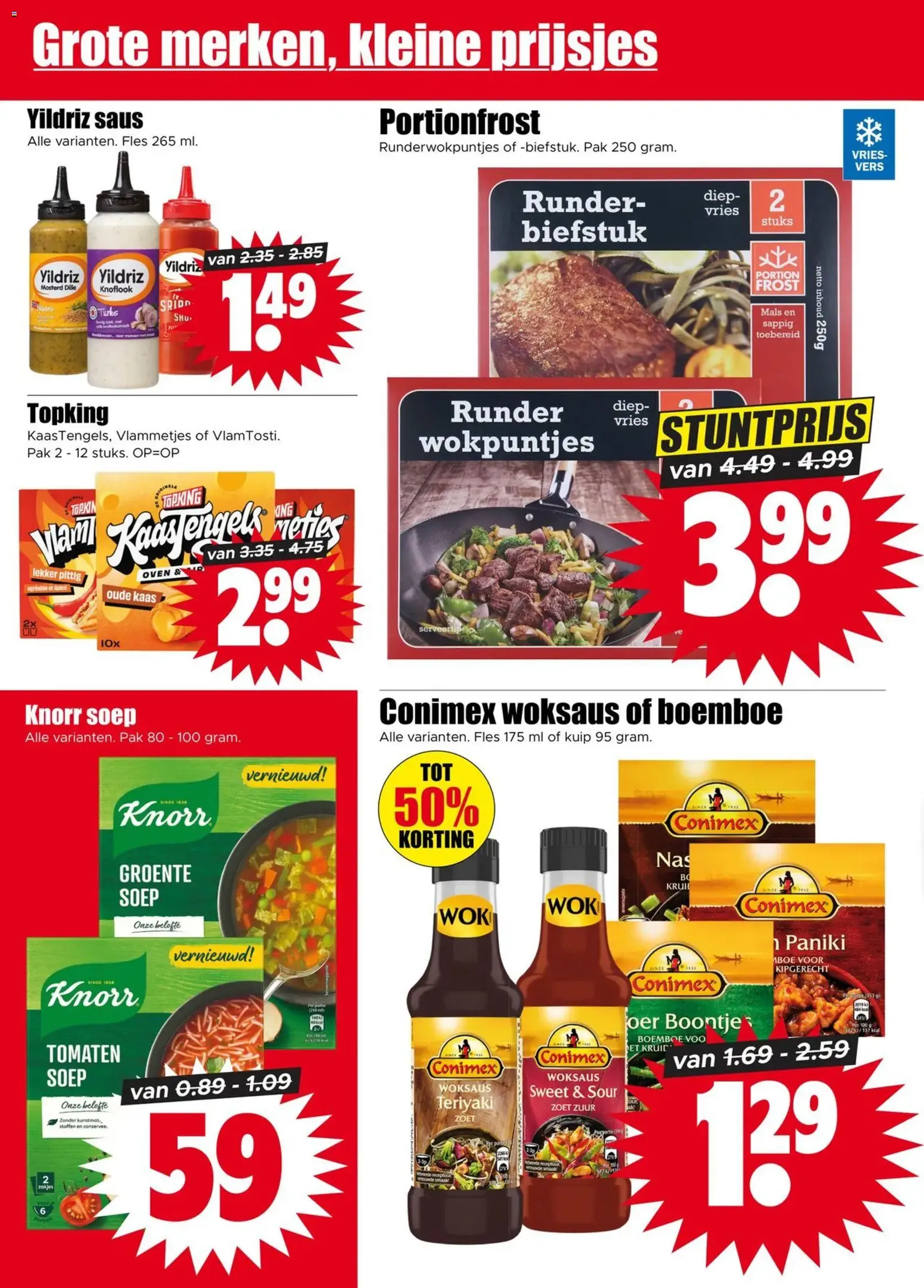 Dirk - Folder week 7 - geldige folder vanaf 11-02-2026 pagina 16 van 34