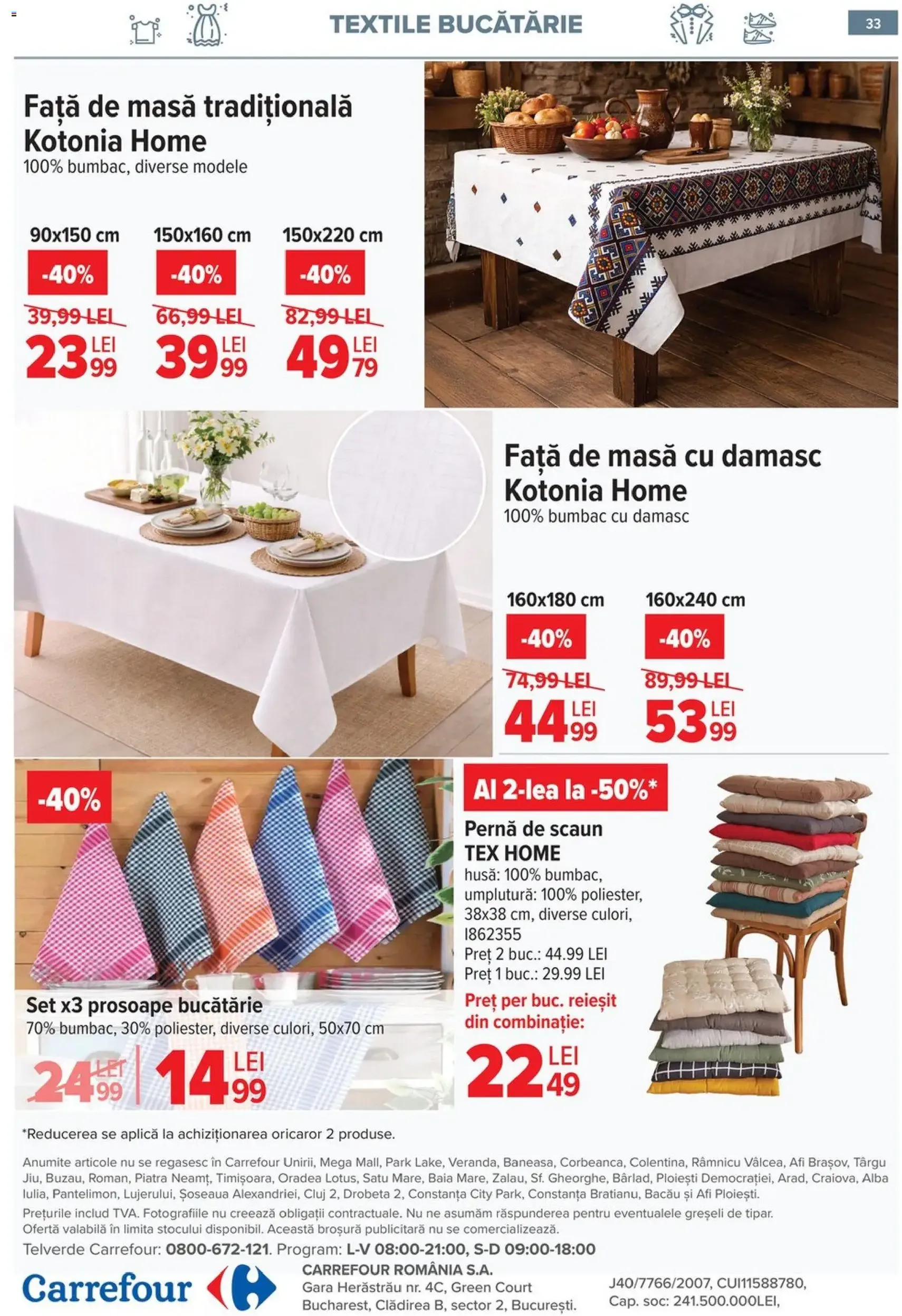 Carrefour Catalog - cataloage valabile începând cu 06.05.2026 pagina 35 din 35