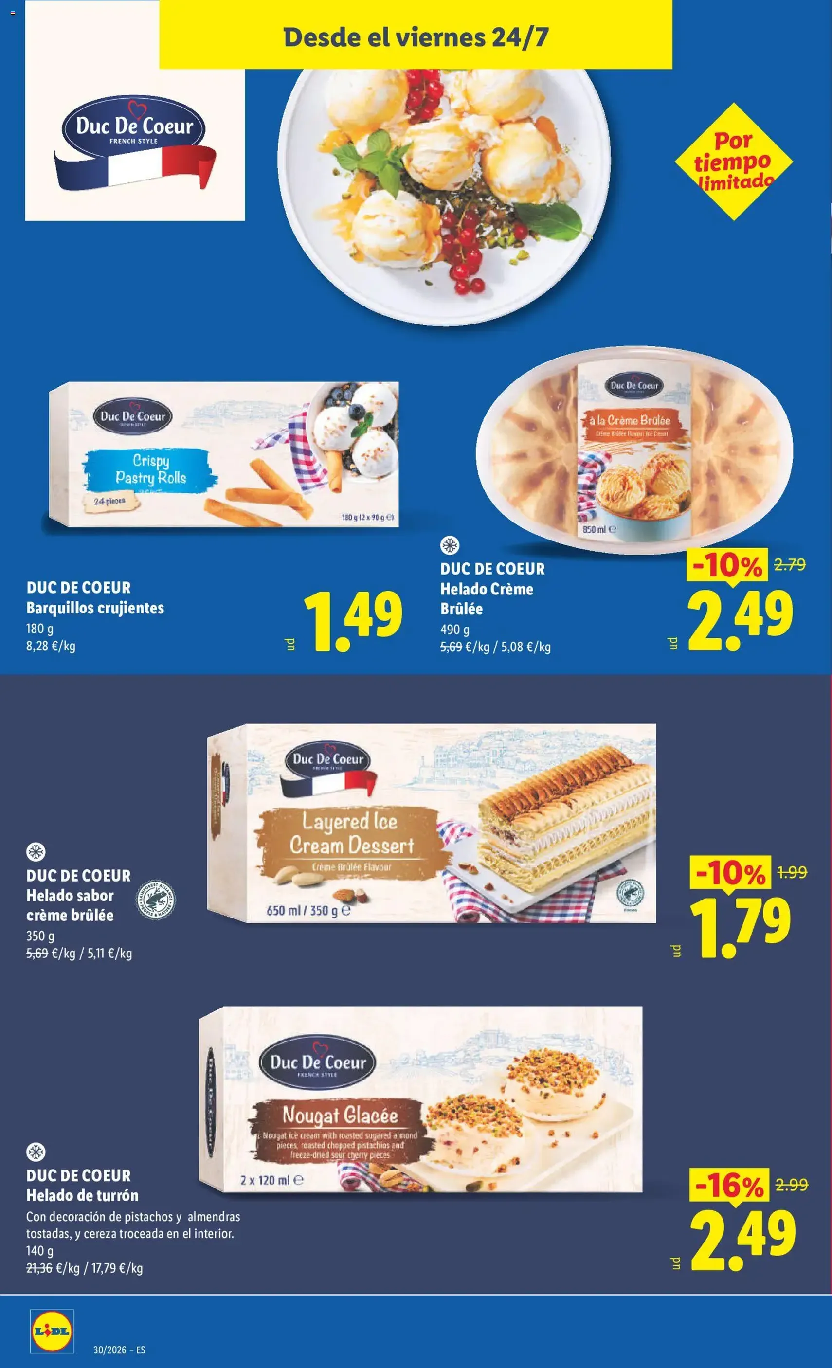 Lidl folleto - folleto válido desde 20/07/2026 página 40 de 51