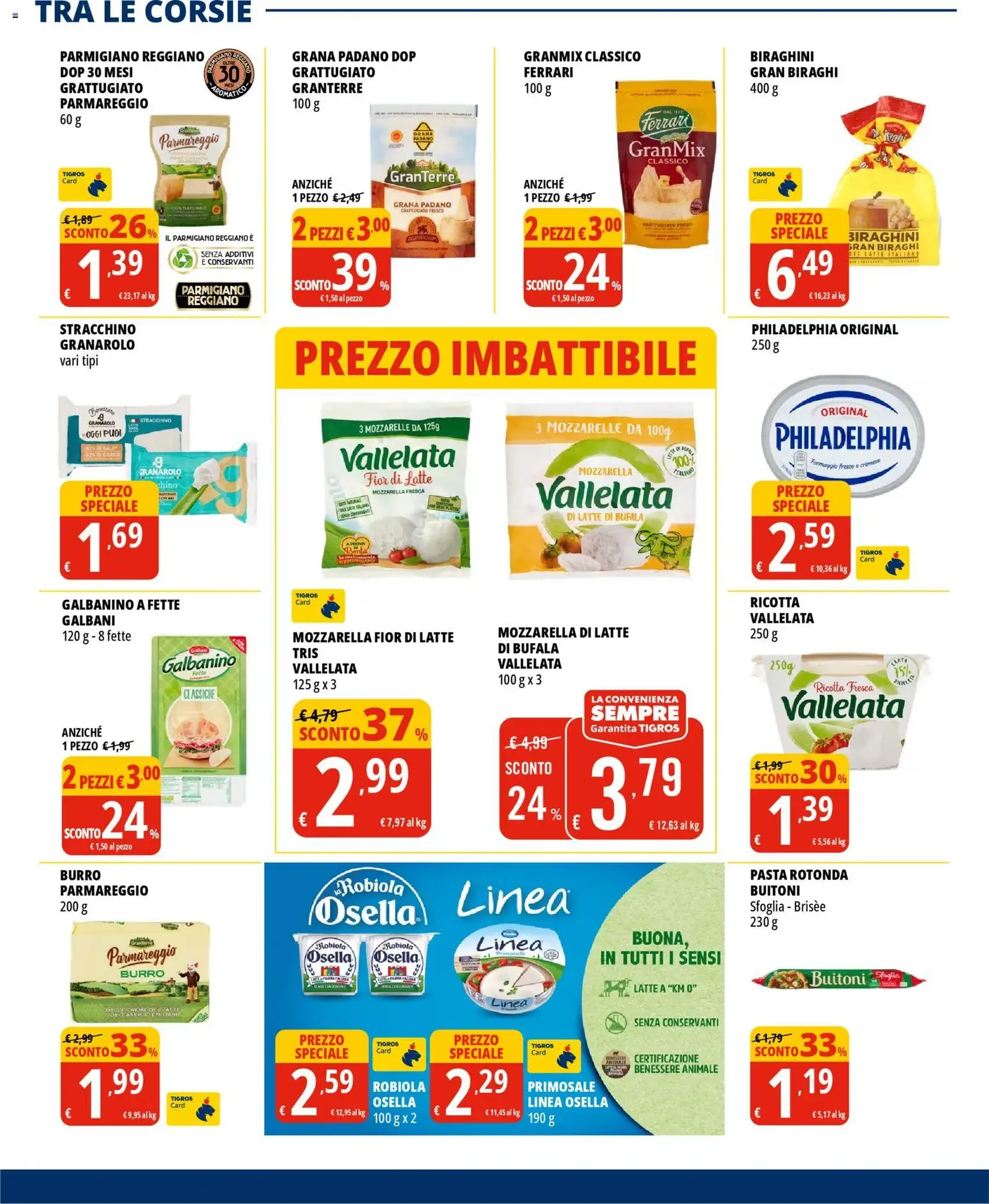 Volantino Tigros - volantino valido dal 11/02/2026 pagina 12 di 24