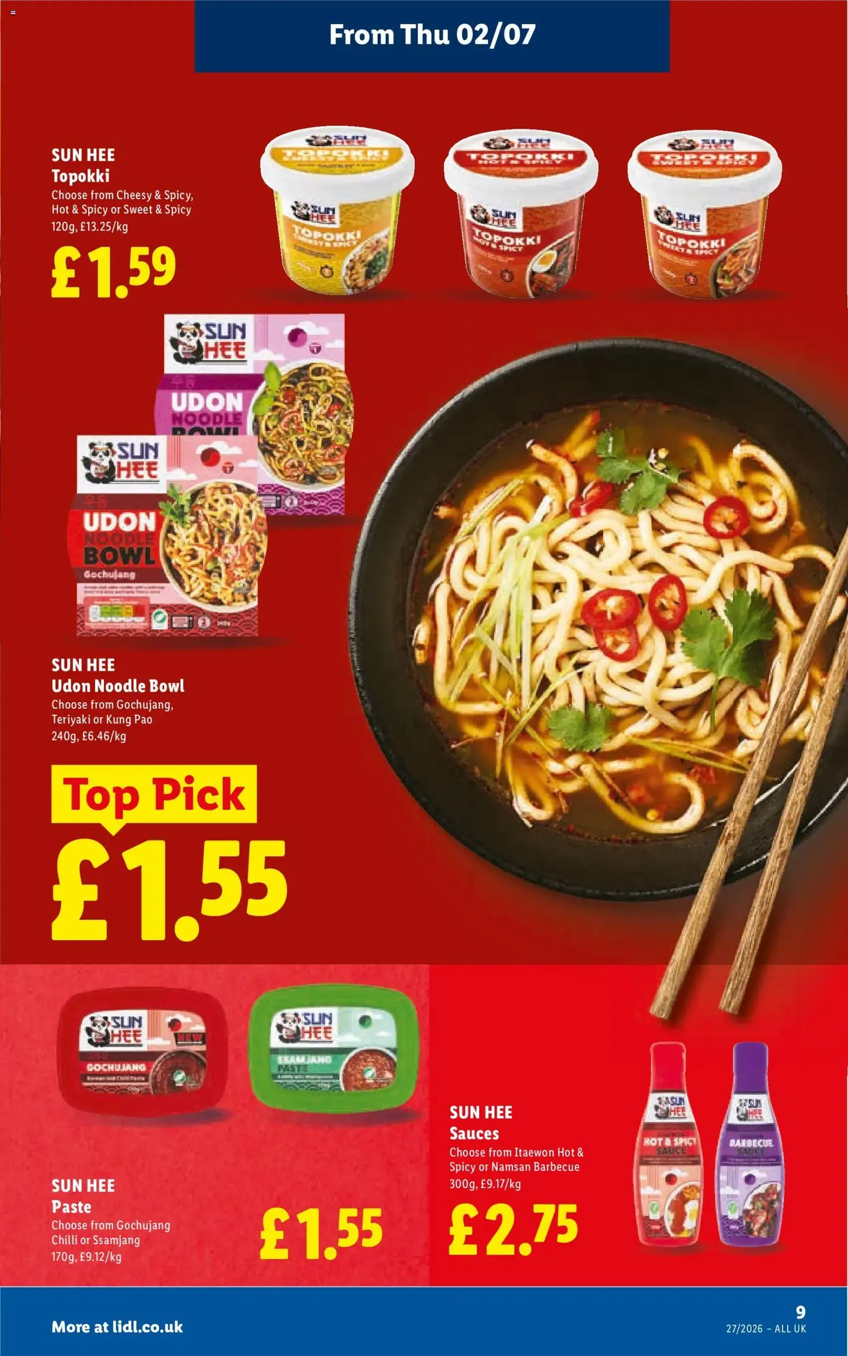 Weekly offers Lidl - valid flyer from 02/07/2026, page 11 of 25