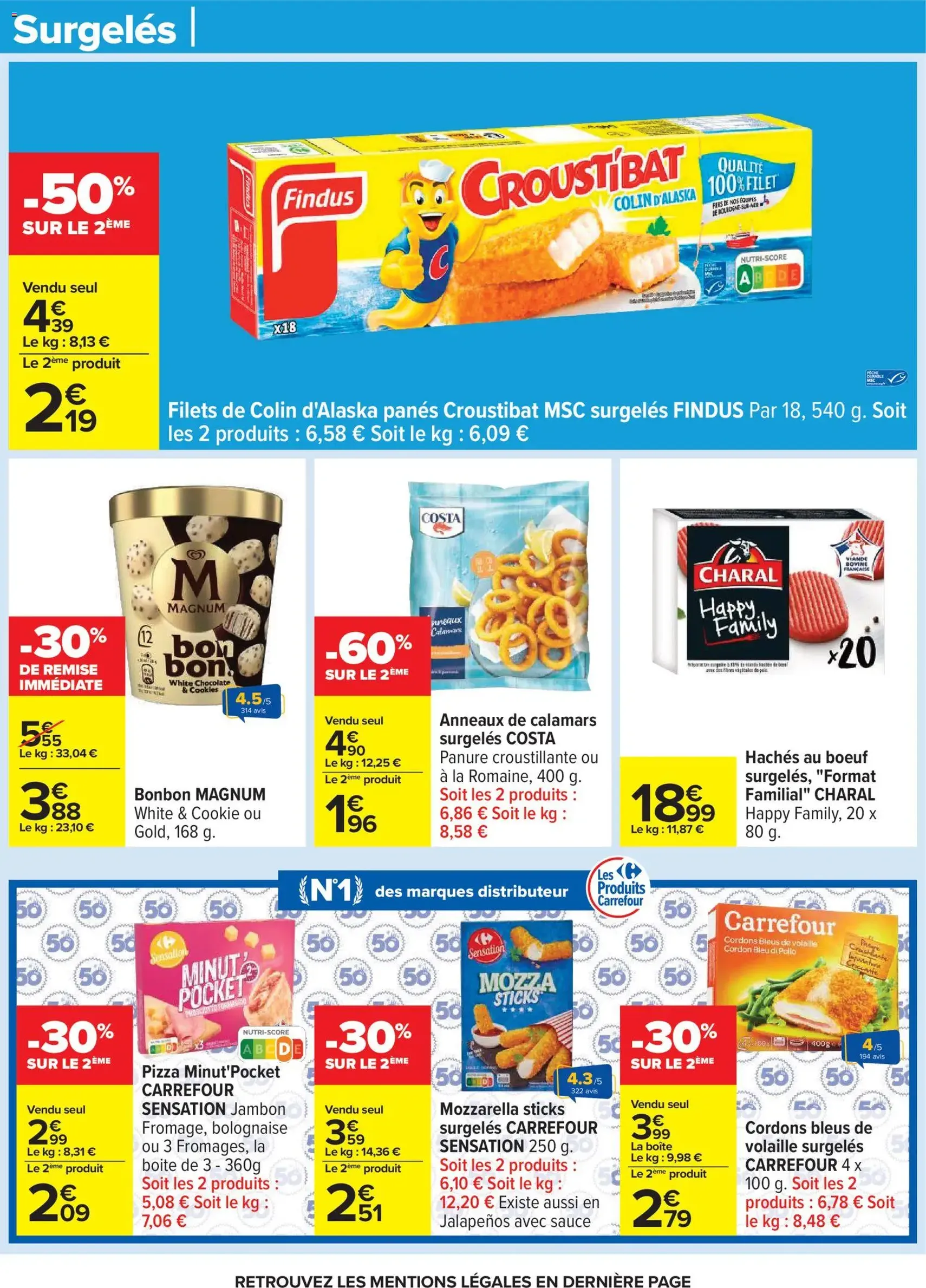 Carrefour catalogue semaine 4 - brochure valable à partir du 20/01/2026, page 46 sur 79