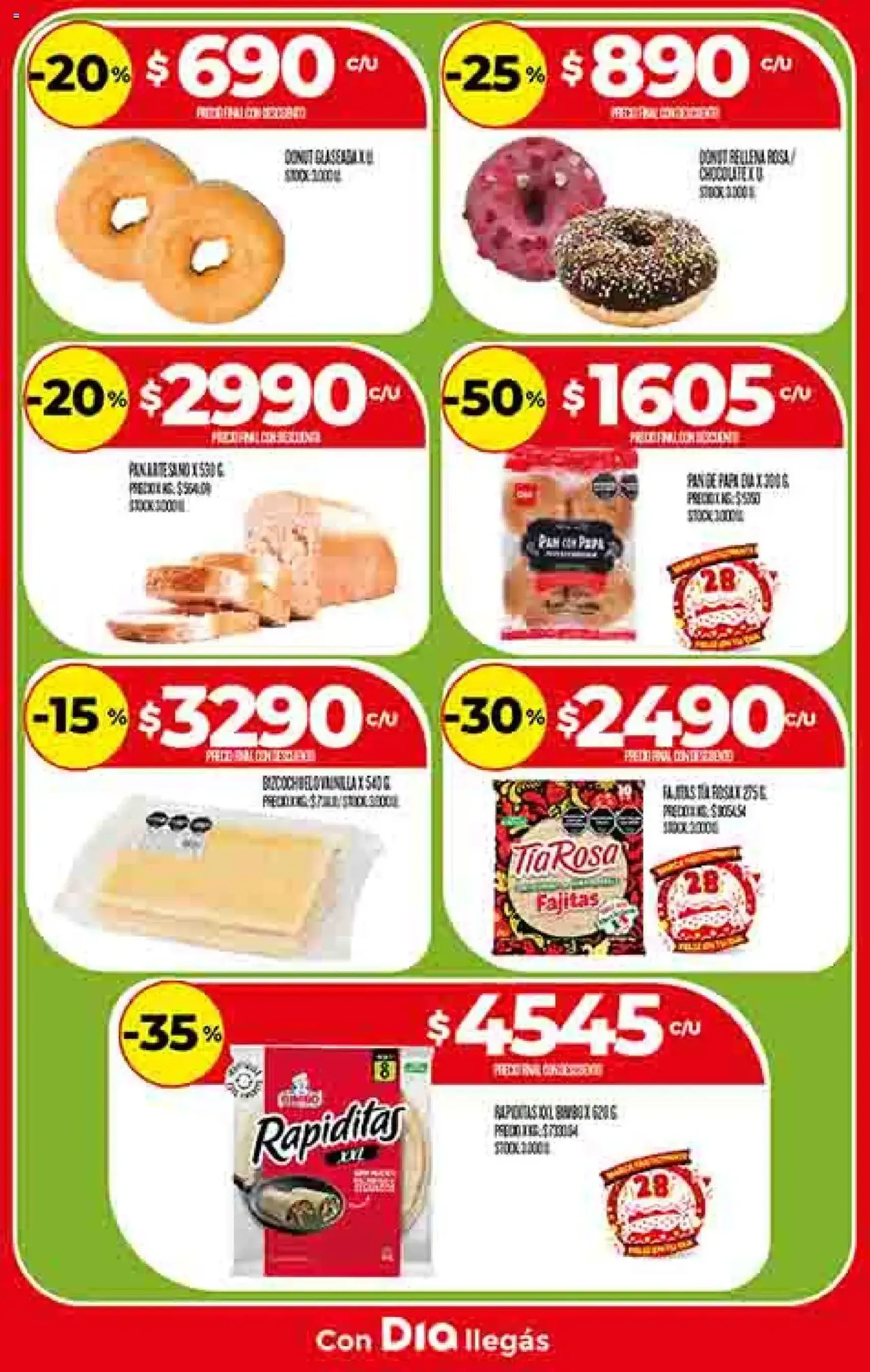 Dia - Ofertas - folleto válido desde 24/09/2025 página 23 de 73