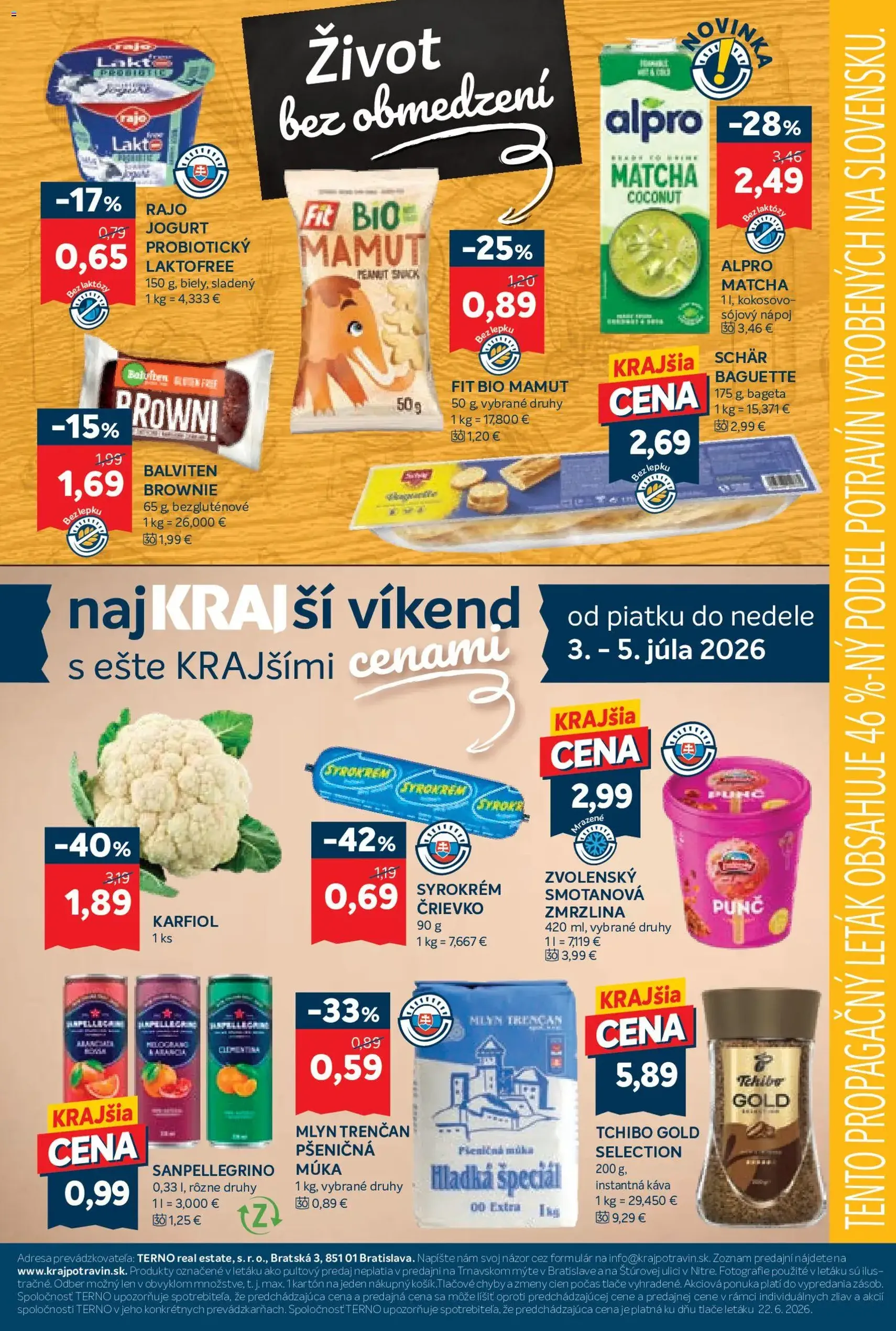 Kraj leták - platný leták od 02.07.2026 strana 17 z 17