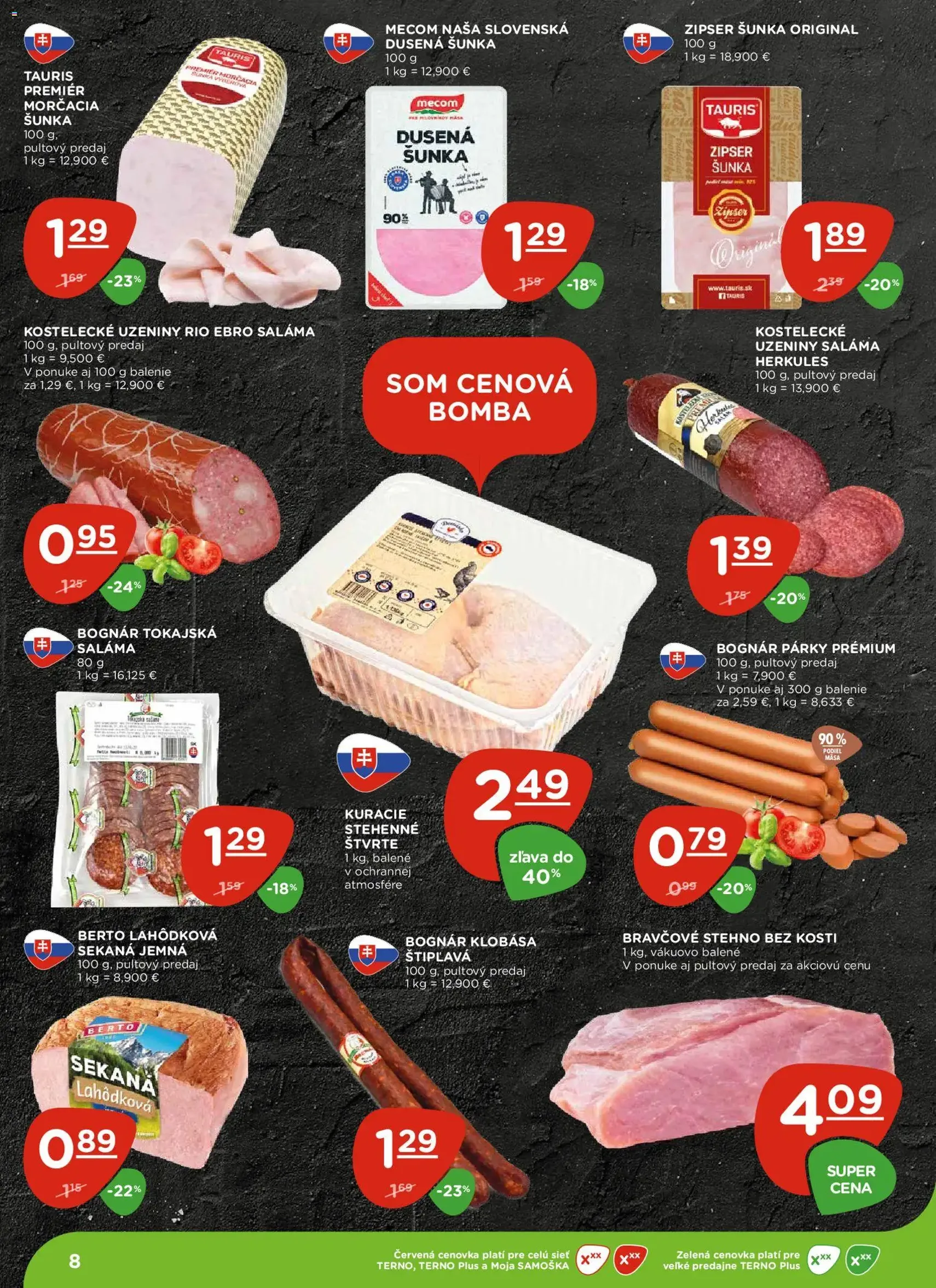 Terno leták - platný leták od 06.11.2025 strana 8 z 18