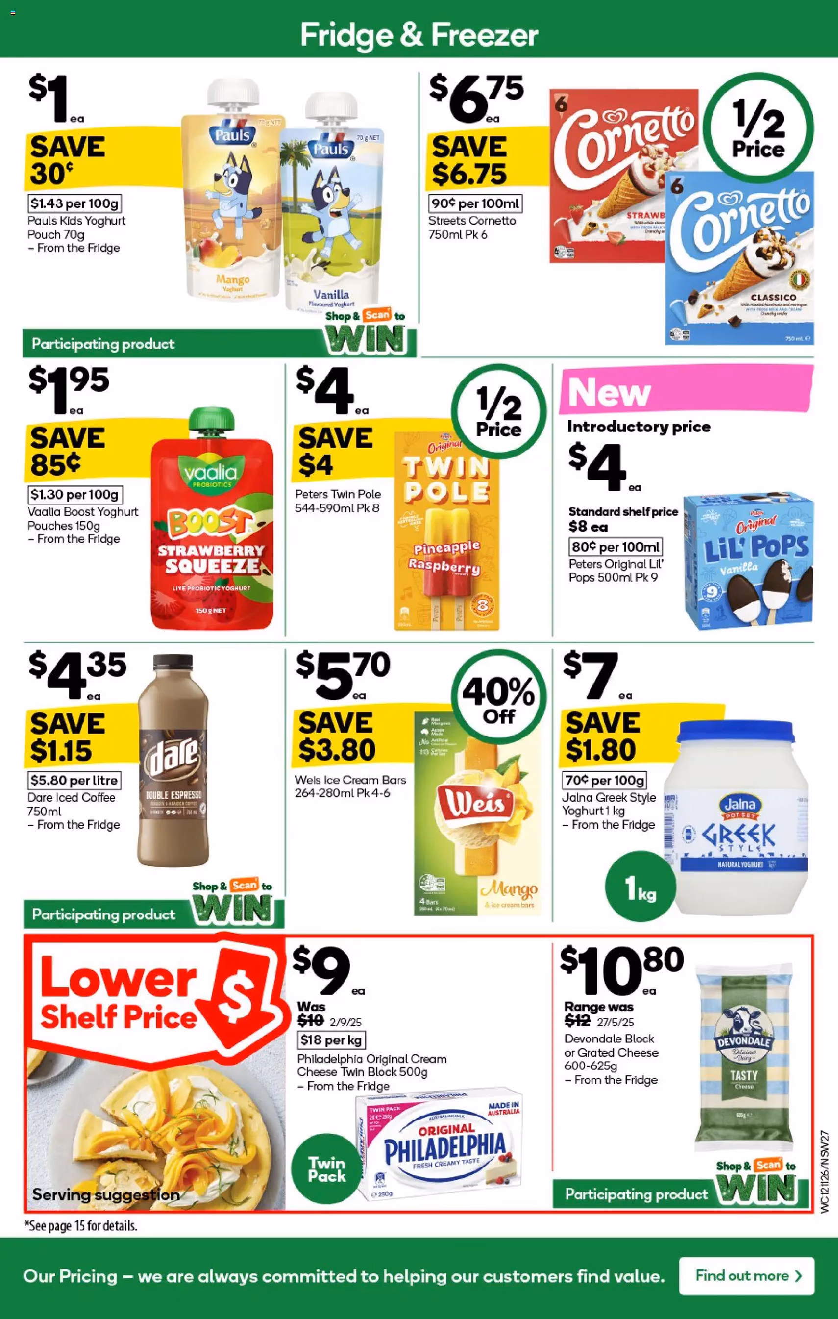 Woolworths Black Friday - valid flyer from 12/11/2025, page 27 of 52