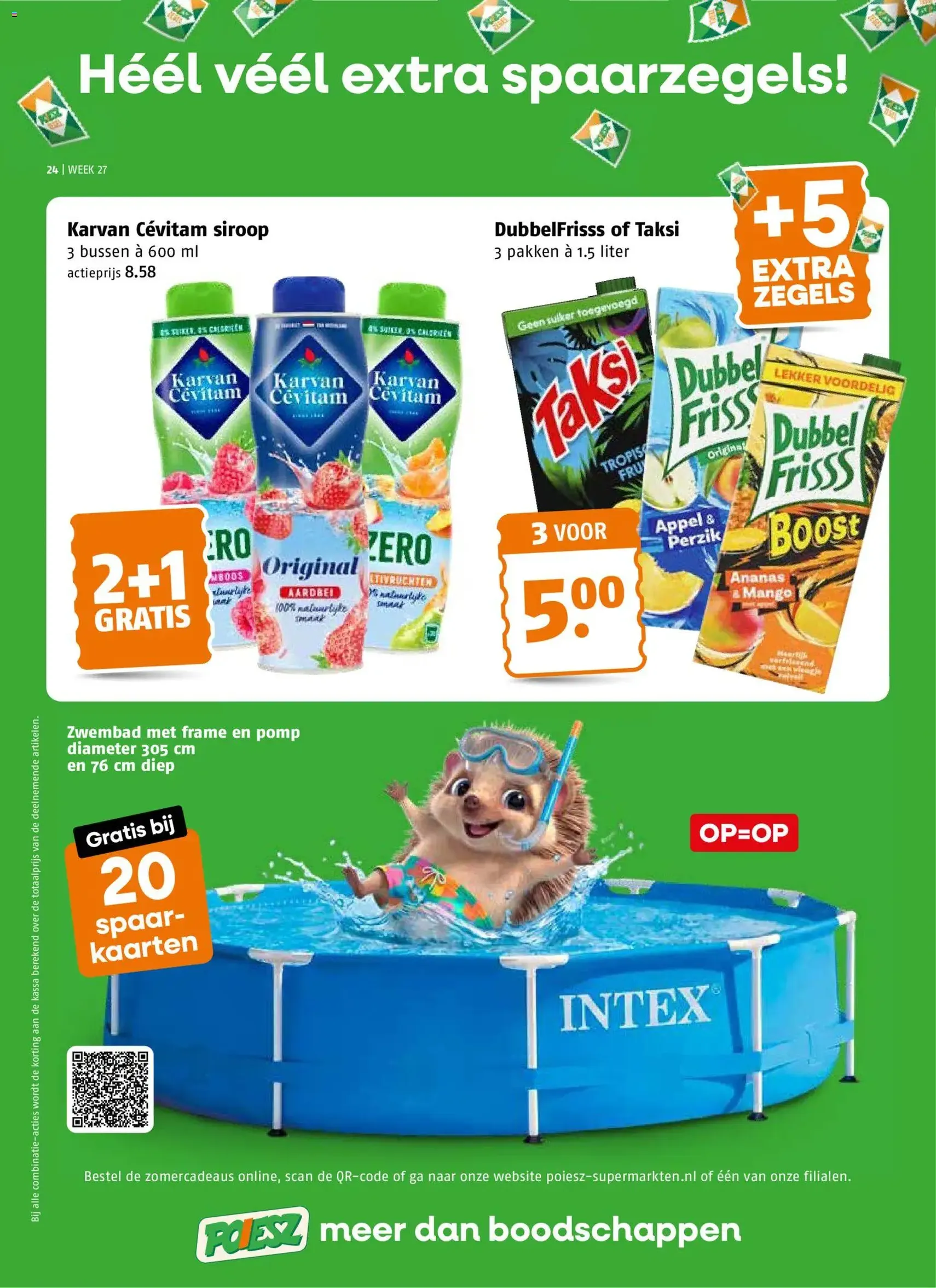 Poiesz folder - geldige folder vanaf 28-06-2026 pagina 24 van 41