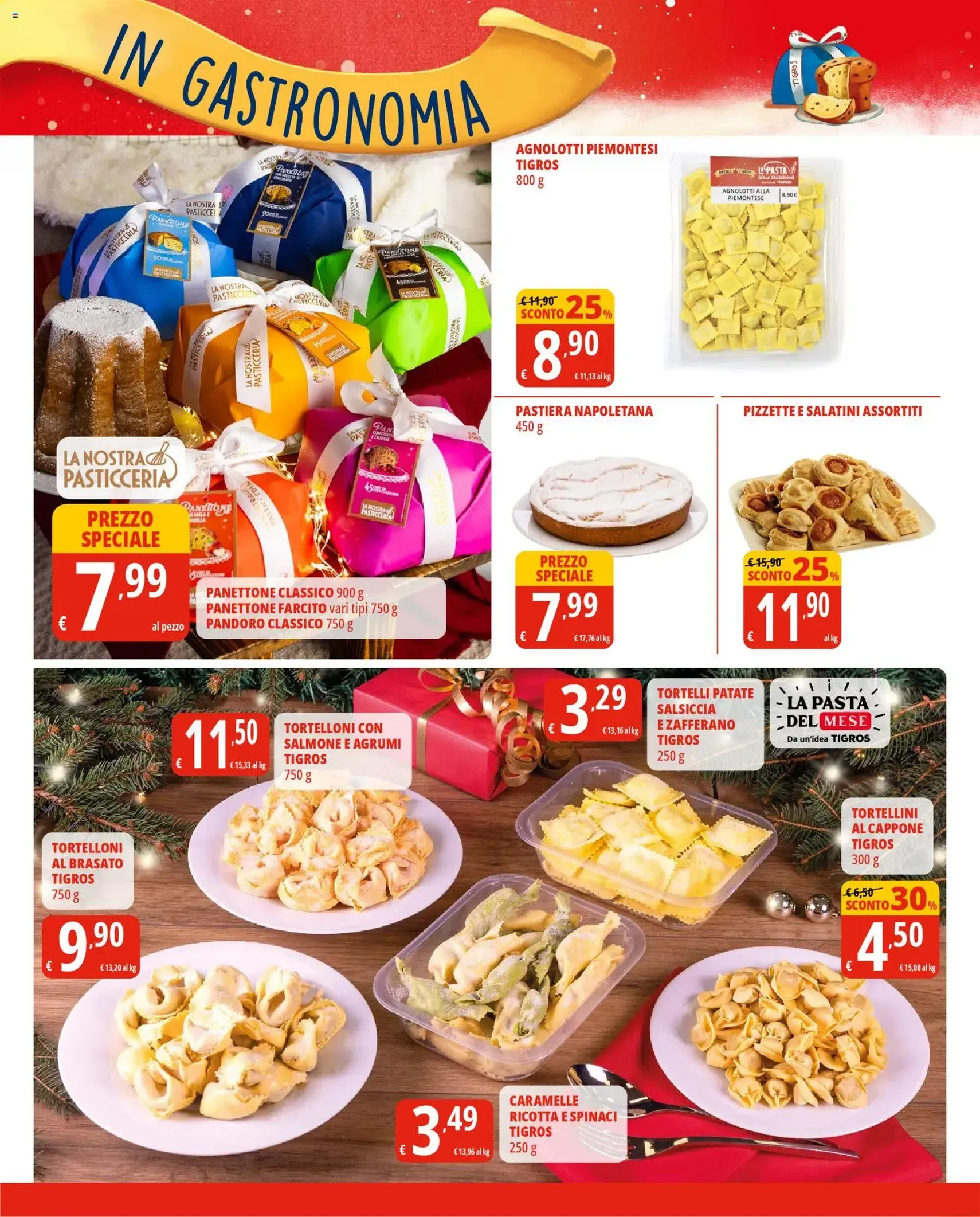 Volantino Tigros - volantino valido dal 10/12/2025 pagina 6 di 40