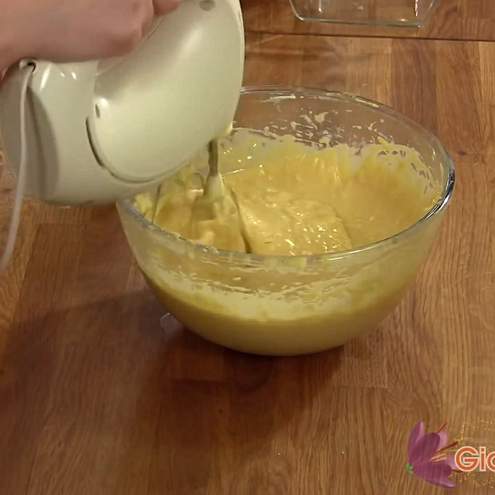 Tortelli di carnevale - procedimento 1