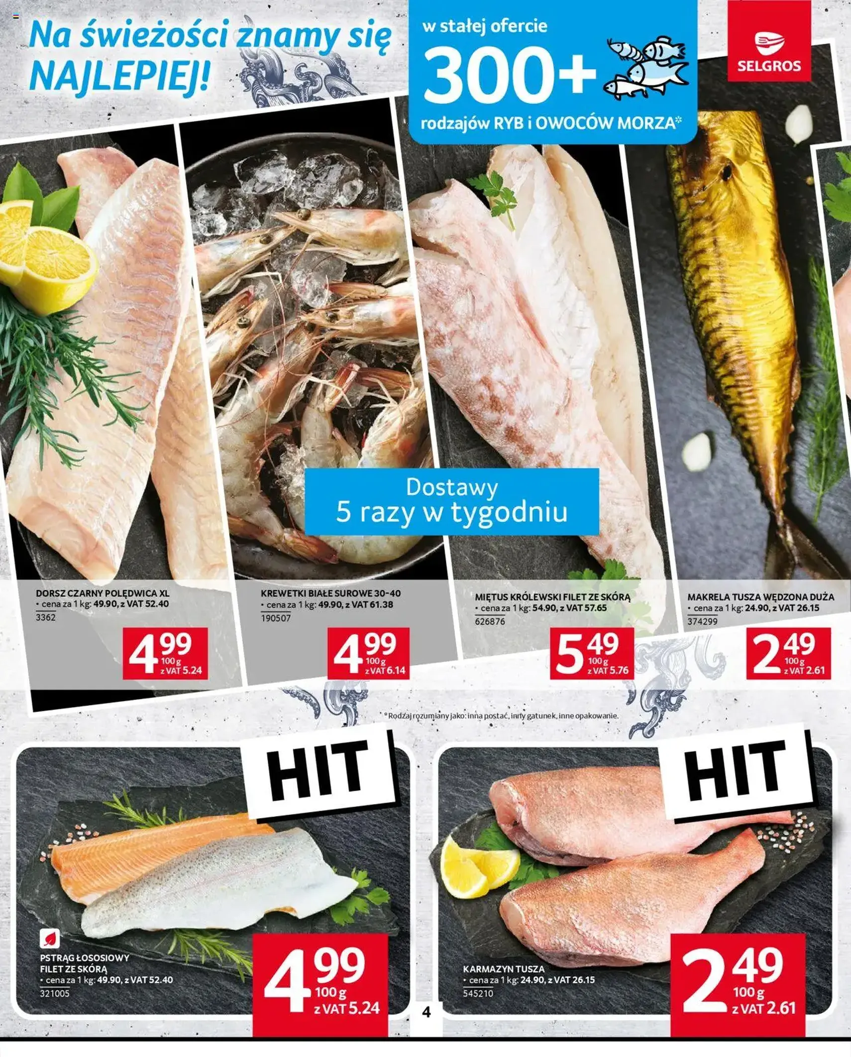 Selgros cash&carry Gazetka - ważny gazetka od 14.08.2025 strona 4 z 36