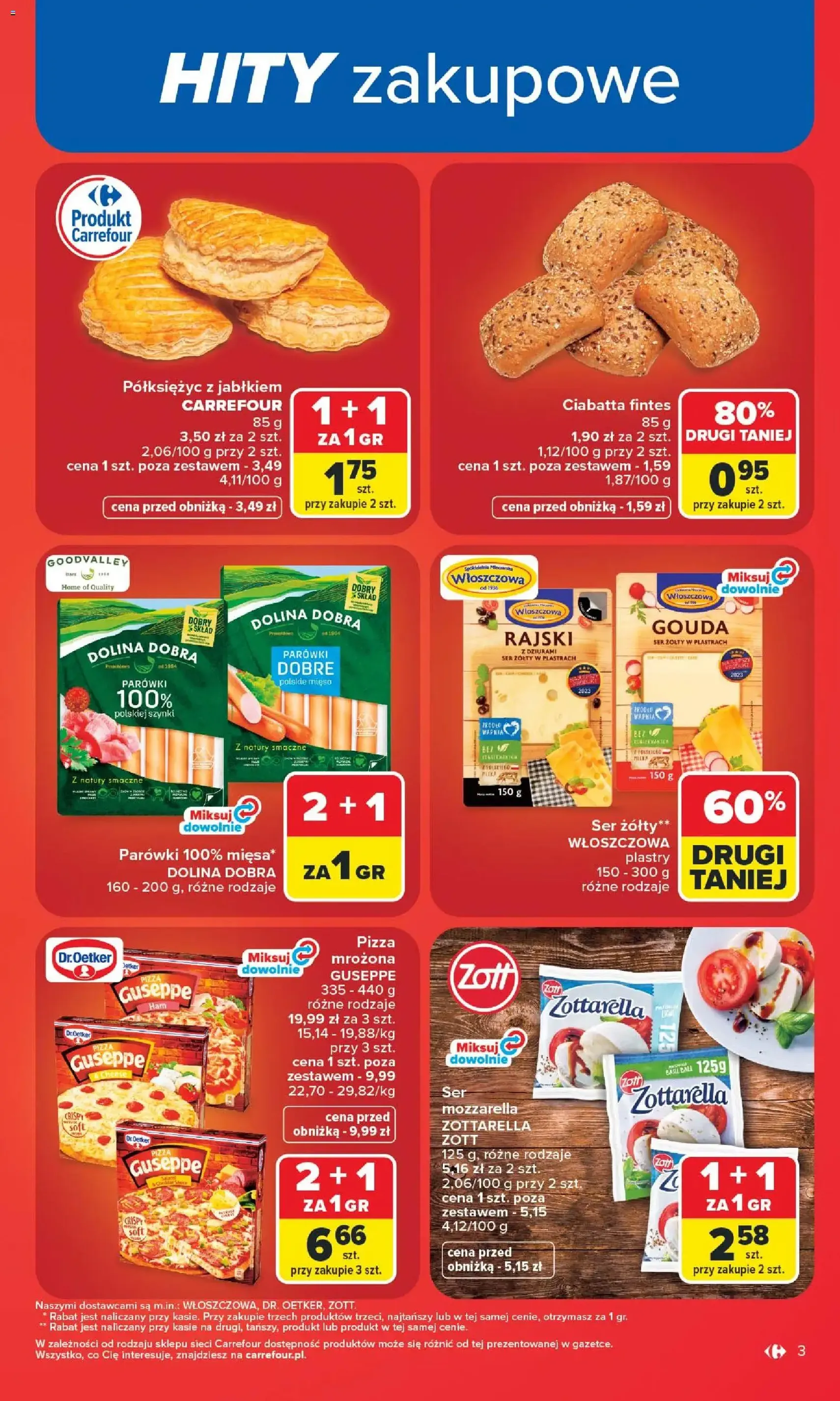 Carrefour gazetka - ważny gazetka od 27.07.2026 strona 5 z 58