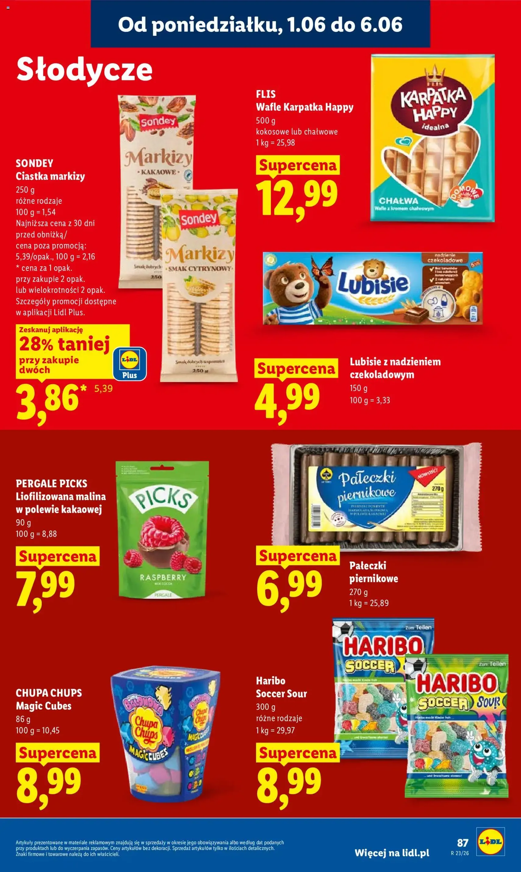 Lidl gazetka - ważny gazetka od 01.06.2026 strona 97 z 109