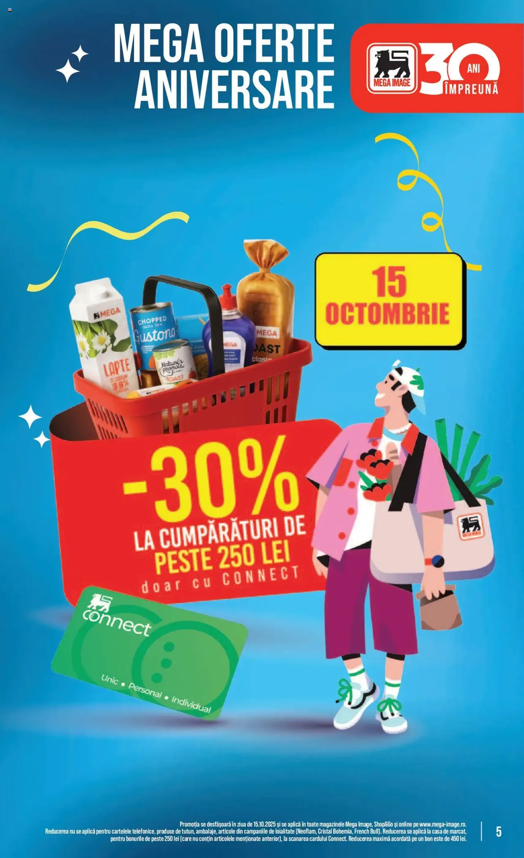 Catalog Mega Image - cataloage valabile începând cu 09.10.2025 pagina 5 din 28 Catalog Mega Image - cataloage valabile începând cu 09.10.2025 pagina 5 din 28
