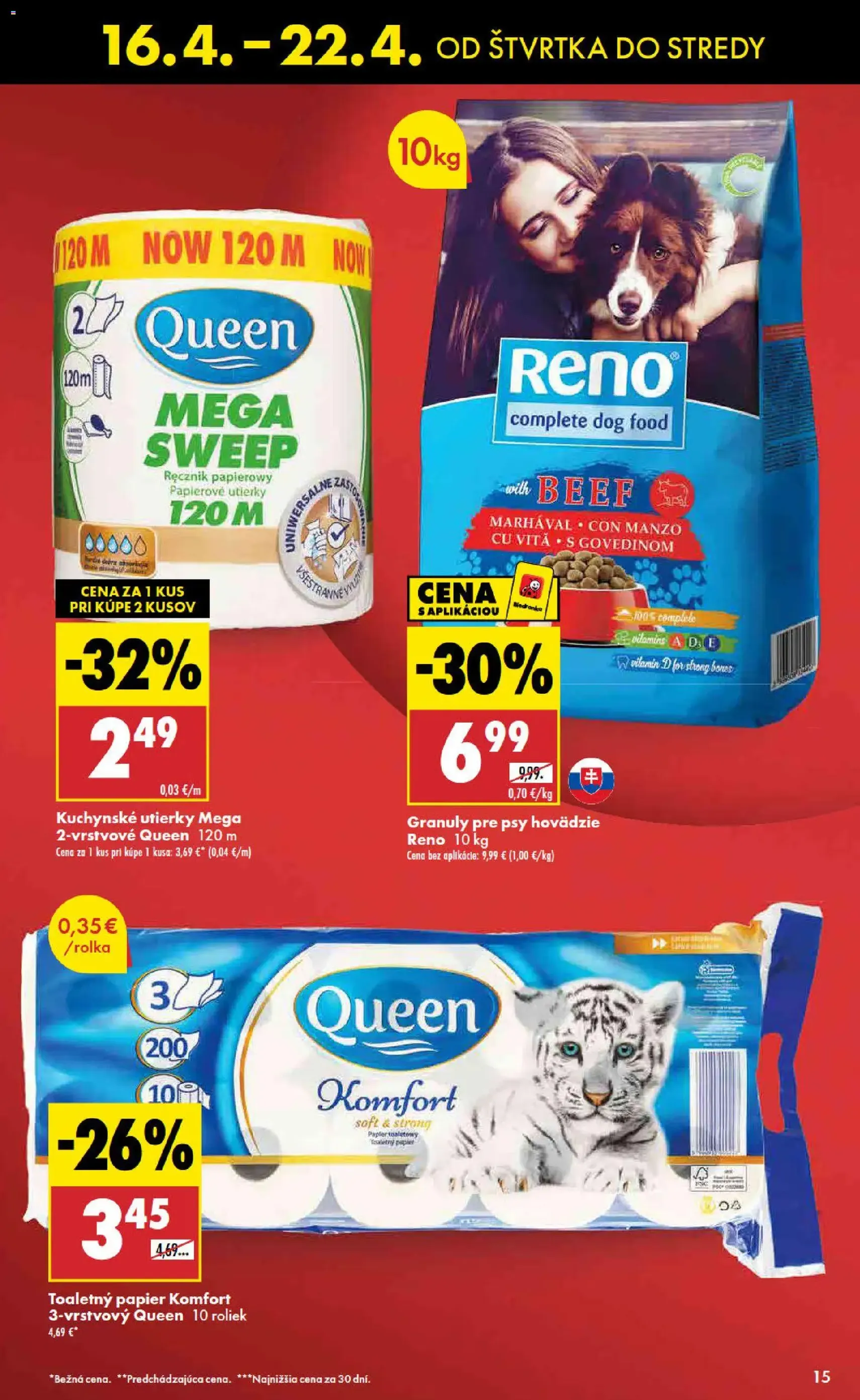 Biedronka leták - platný leták od 16.04.2026 strana 15 z 48