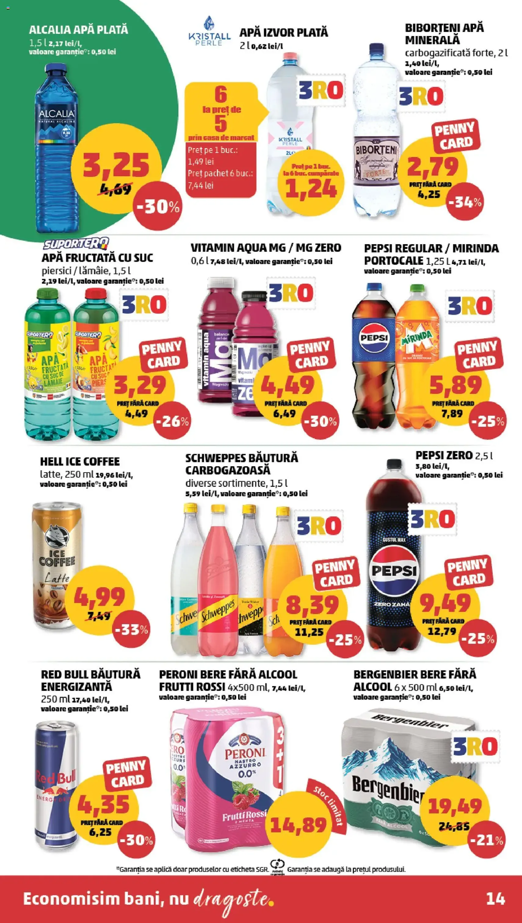 PENNY Catalog - cataloage valabile începând cu 29.07.2026 pagina 14 din 20