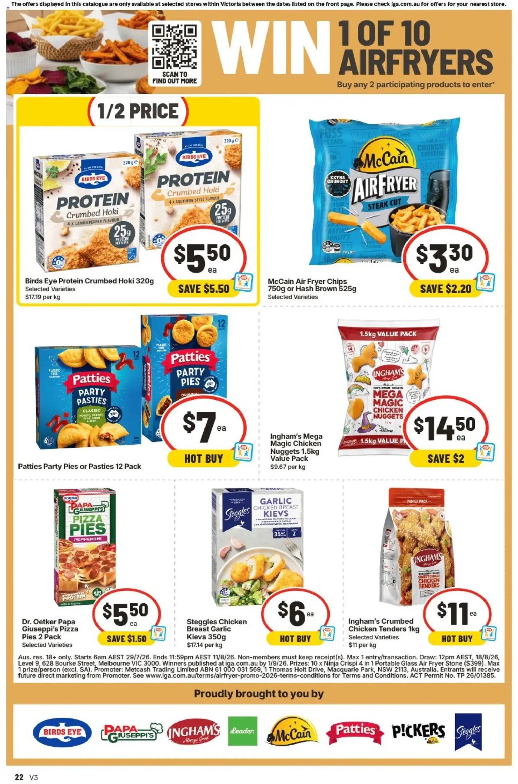 Ritchies catalogue - valid flyer from 29/07/2026, page 28 of 43