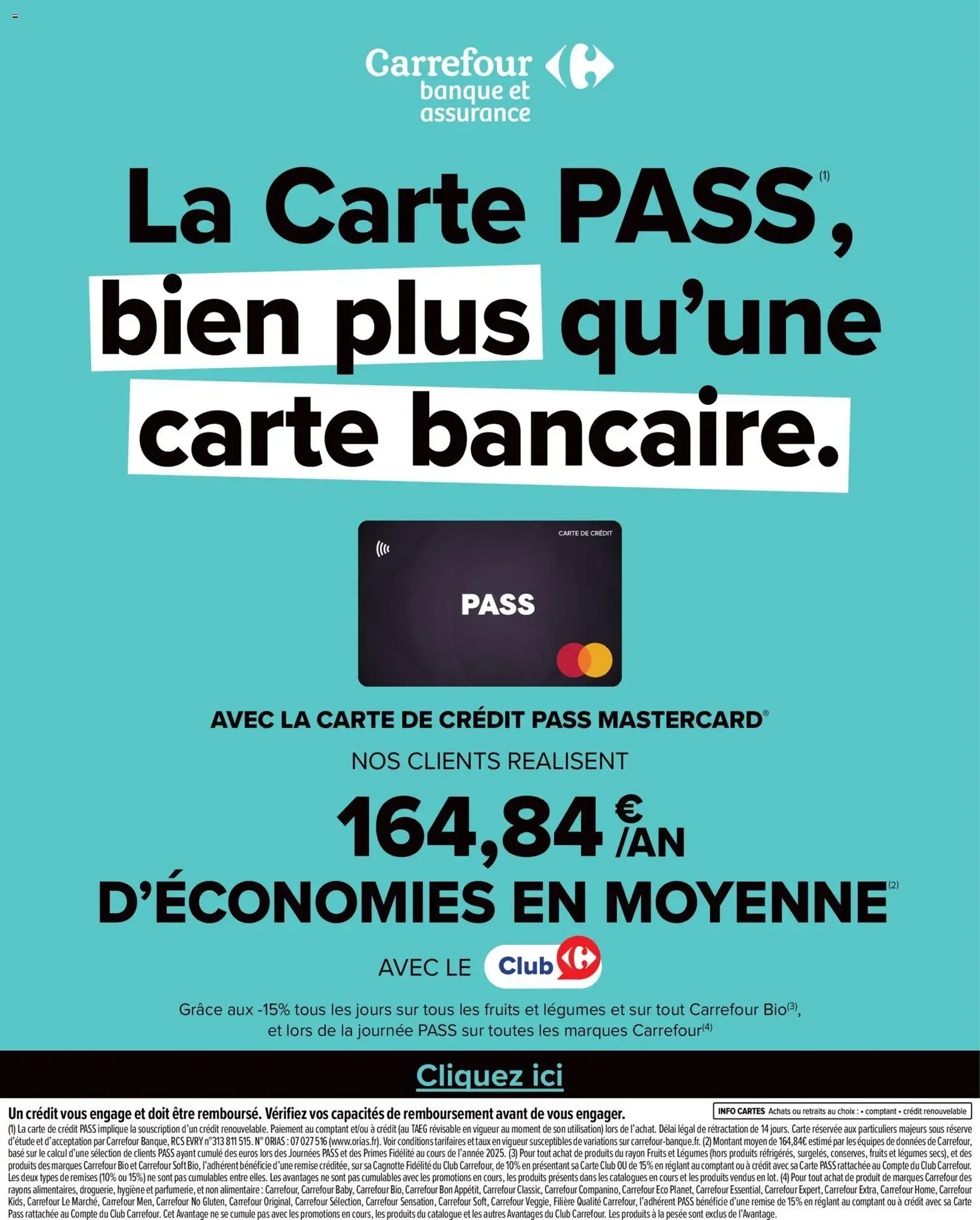 Carrefour Market Brunch d'hiver - brochure valable à partir du 15/12/2025, page 18 sur 20