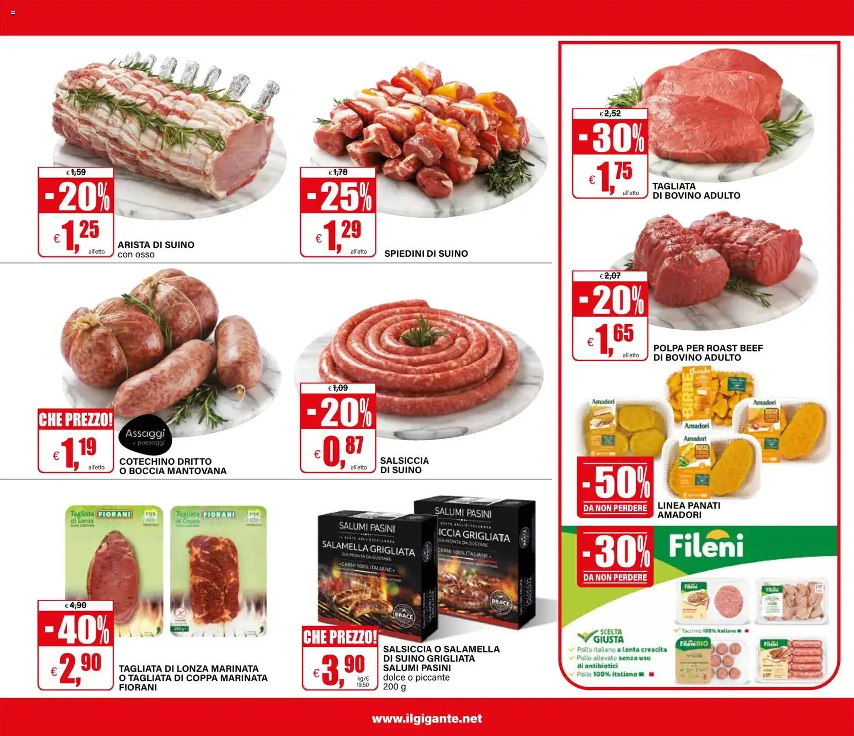 Volantino Il Gigante - volantino valido dal 15/01/2026 pagina 9 di 44