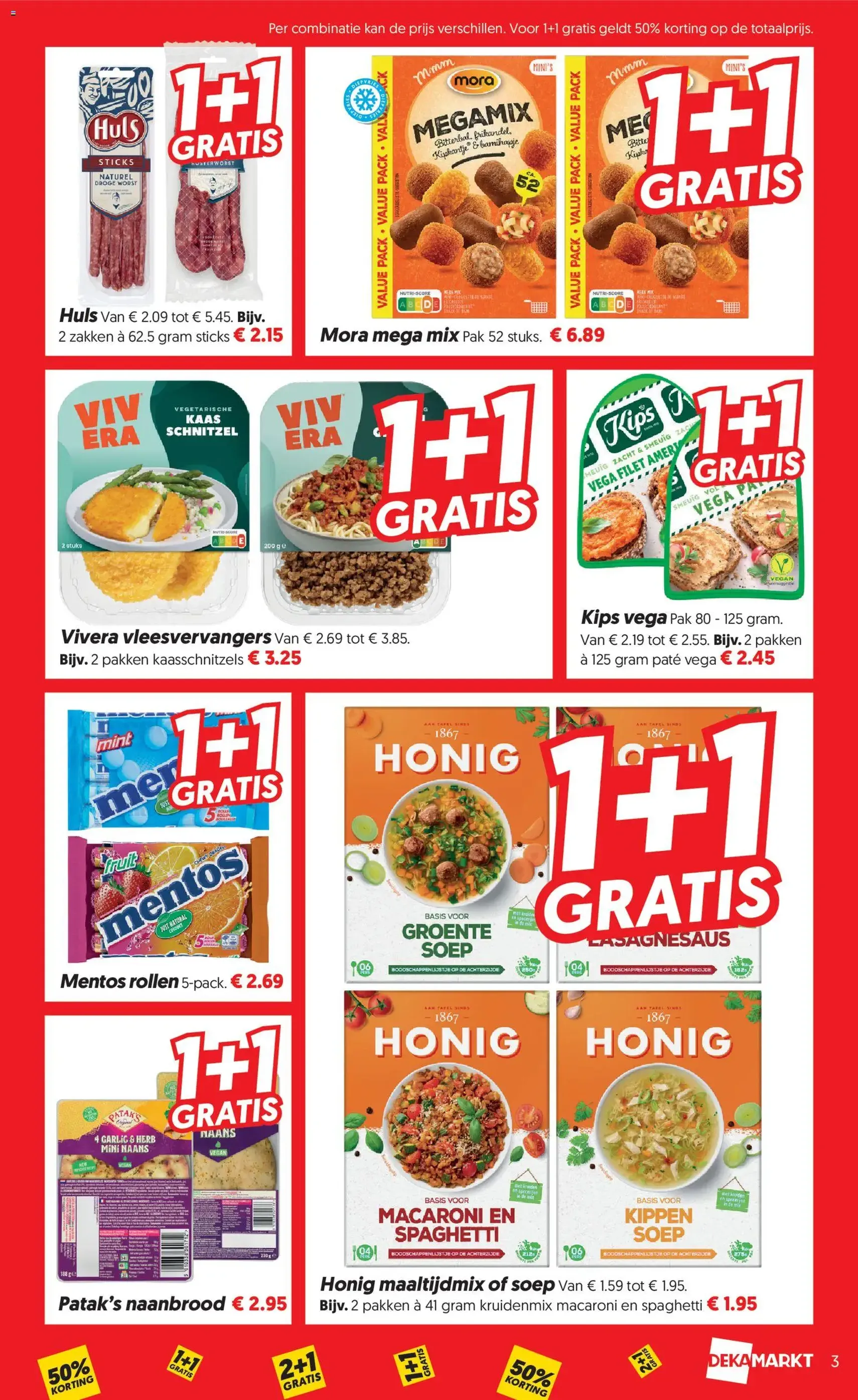 Dekamarkt folder - geldige folder vanaf 23-06-2026 pagina 3 van 22
