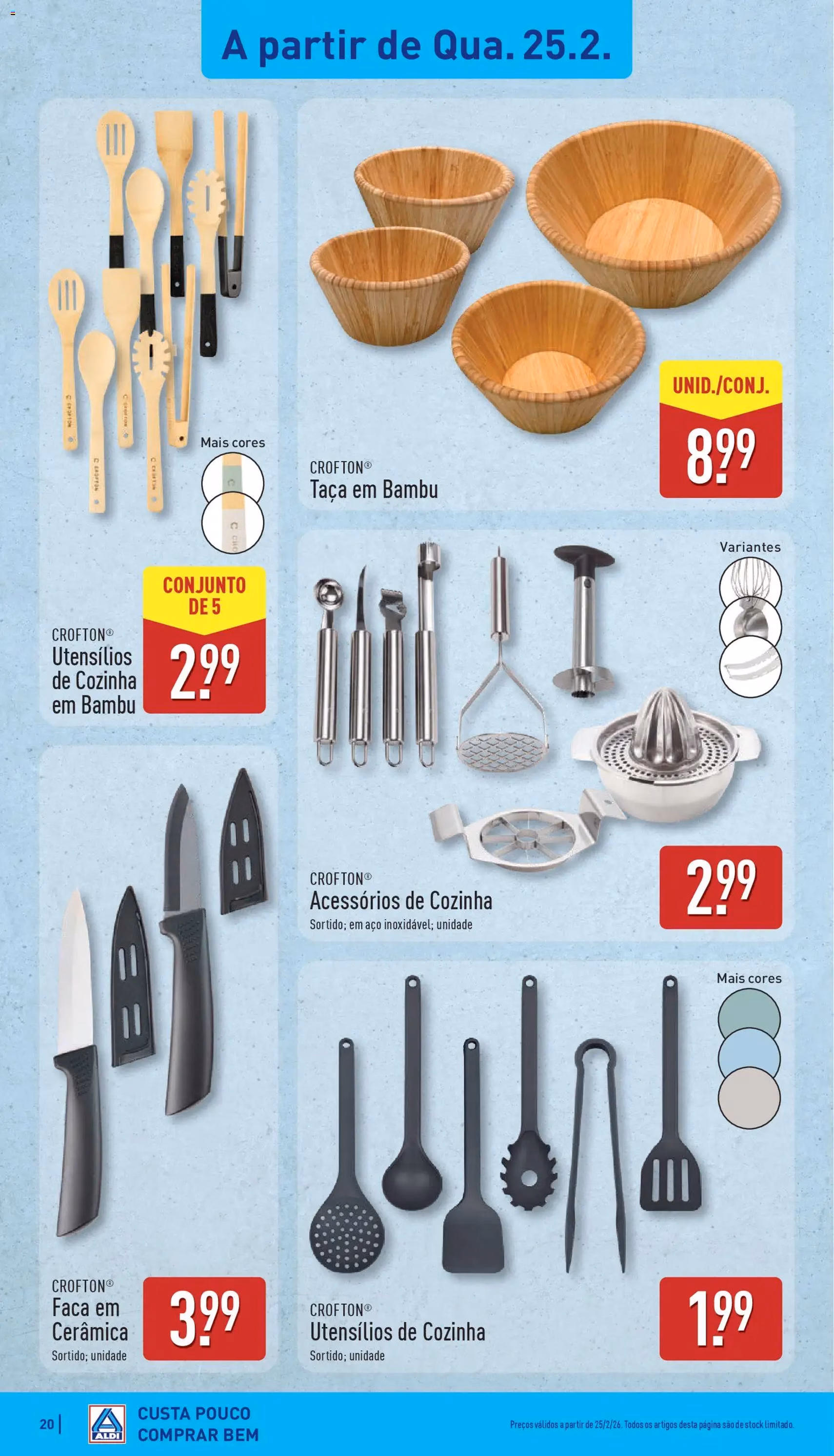 Aldi folheto - folheto válido a partir de 23/02/2026 página 20 de 34