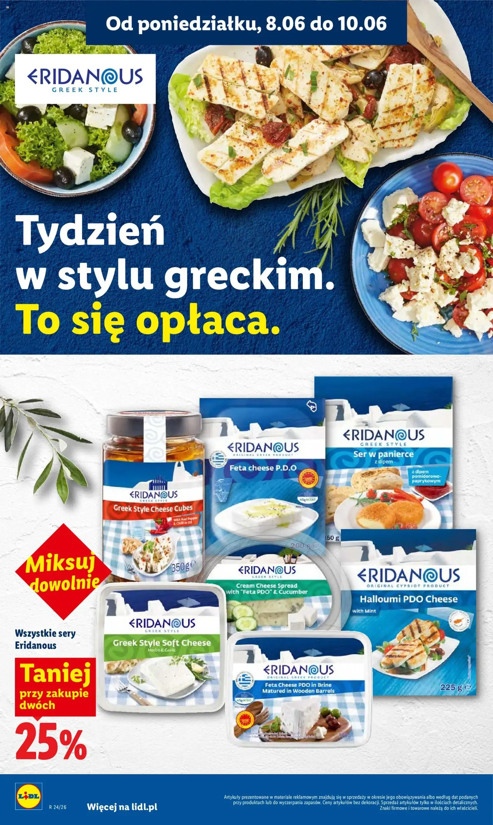 Lidl gazetka - ważny gazetka od 08.06.2026 strona 40 z 88