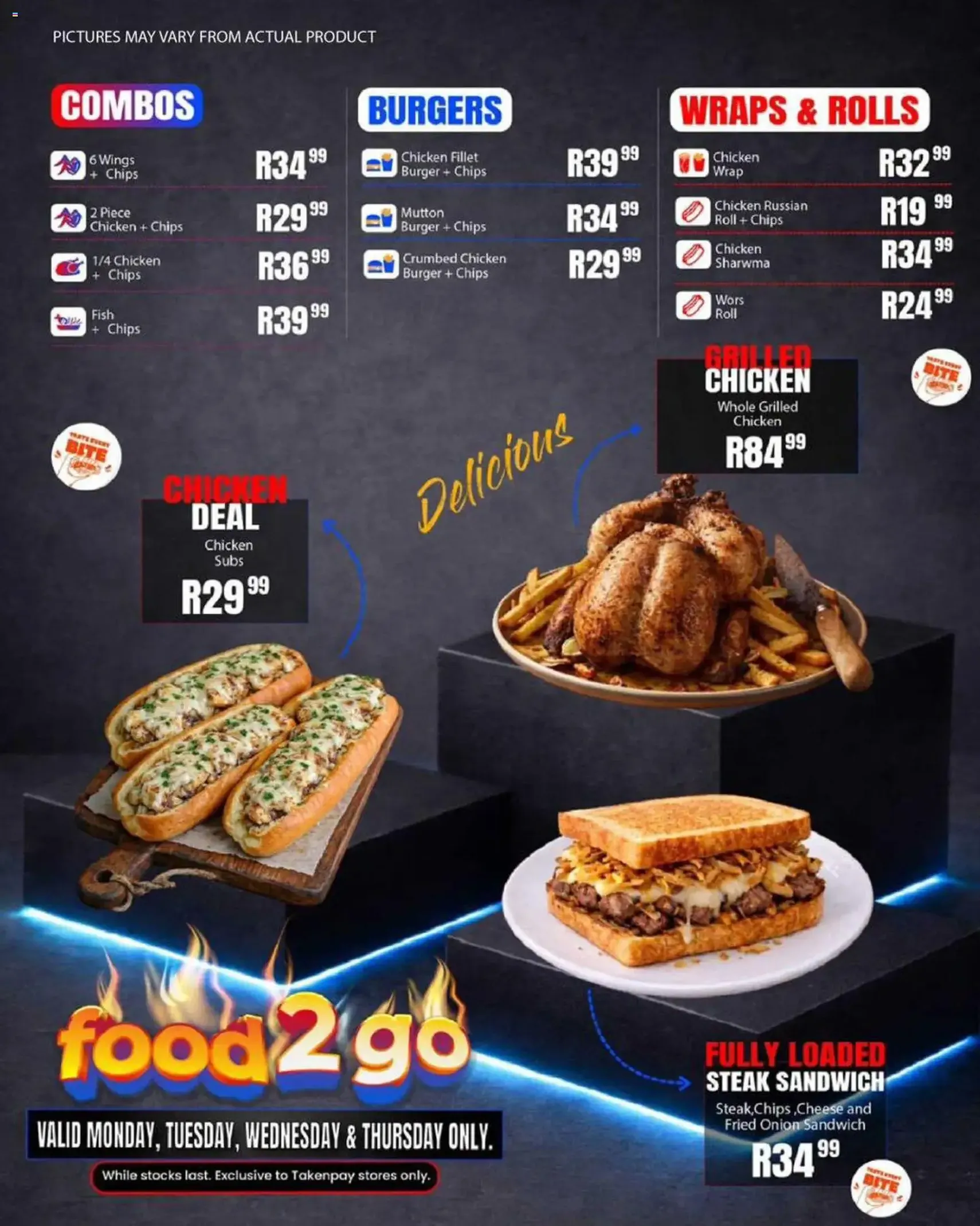 Take n Pay Specials - valid flyer from 11/05/2026, page 29 of 38