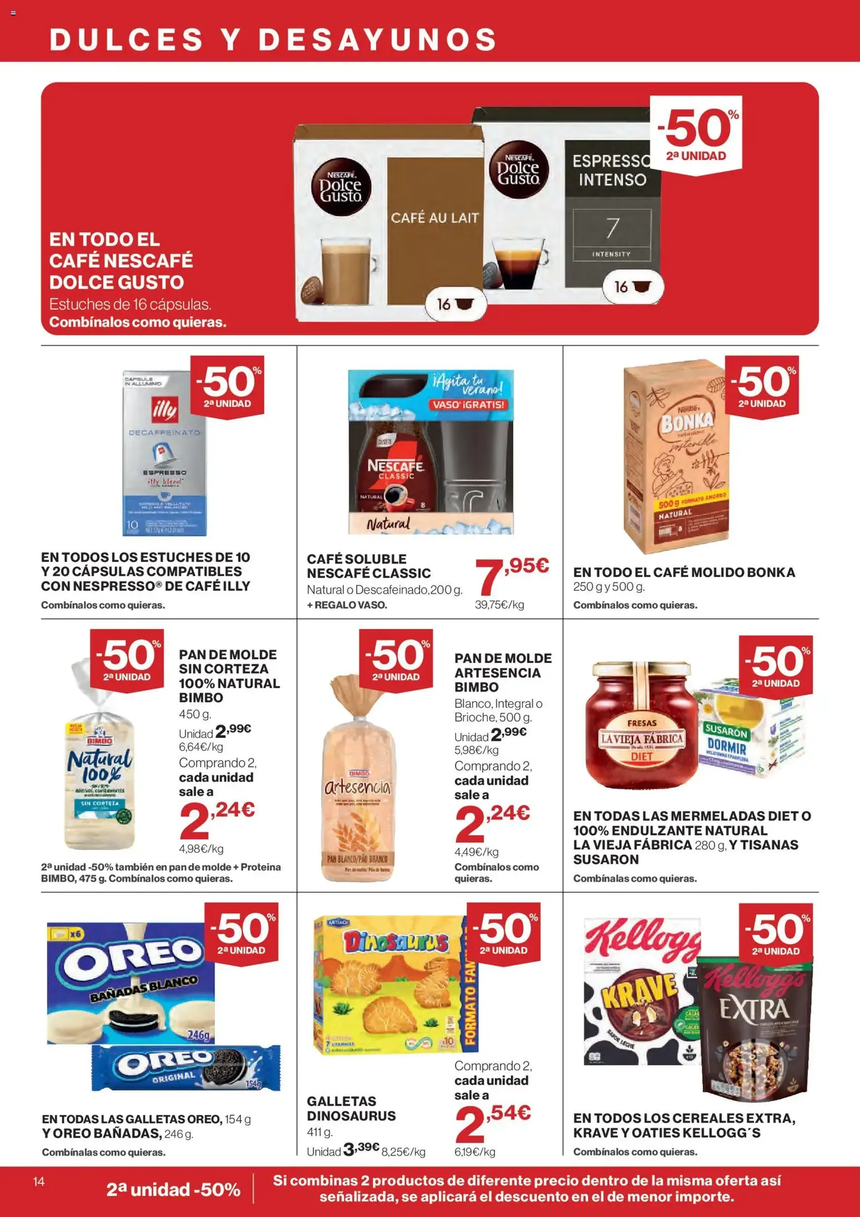 El Corte Inglés ofertas - folleto válido desde 16/07/2026 página 14 de 28