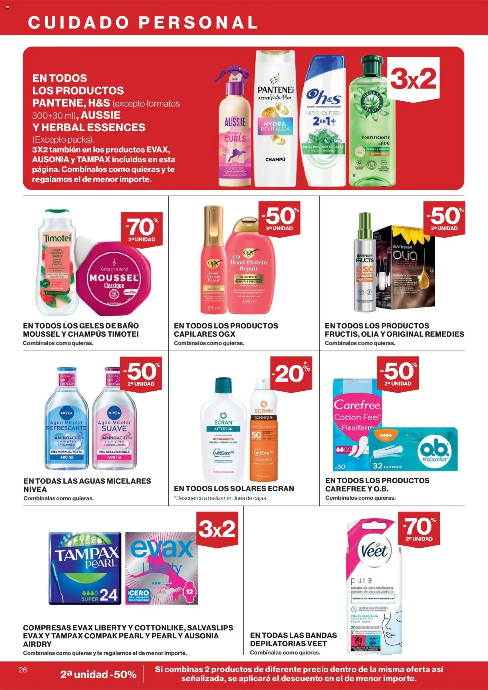 Supercor folleto - folleto válido desde 30/07/2026 página 26 de 28