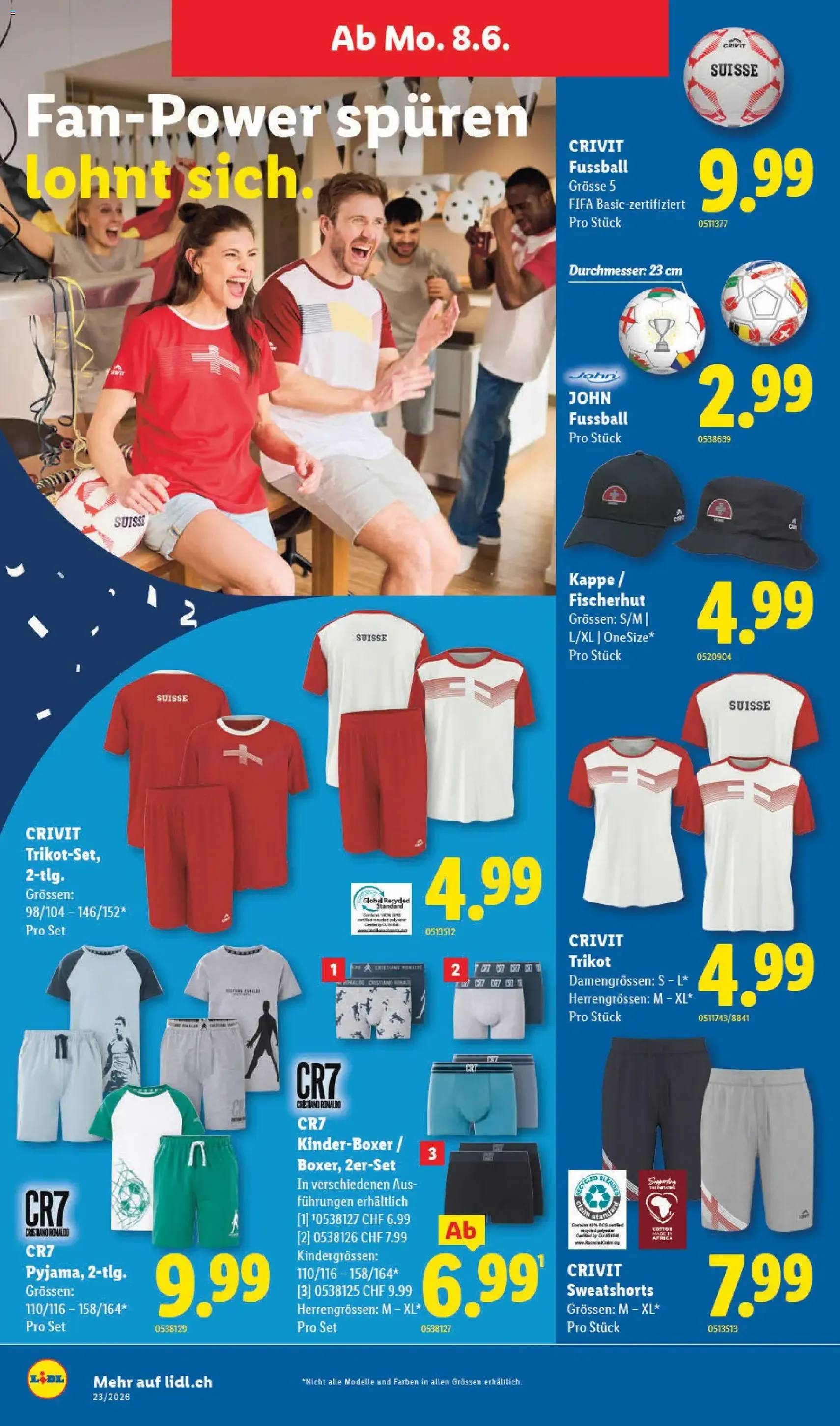 Lidl aktionen - Gültiger Prospekt ab 04.06.2026, Seite 30 von insgesamt 36