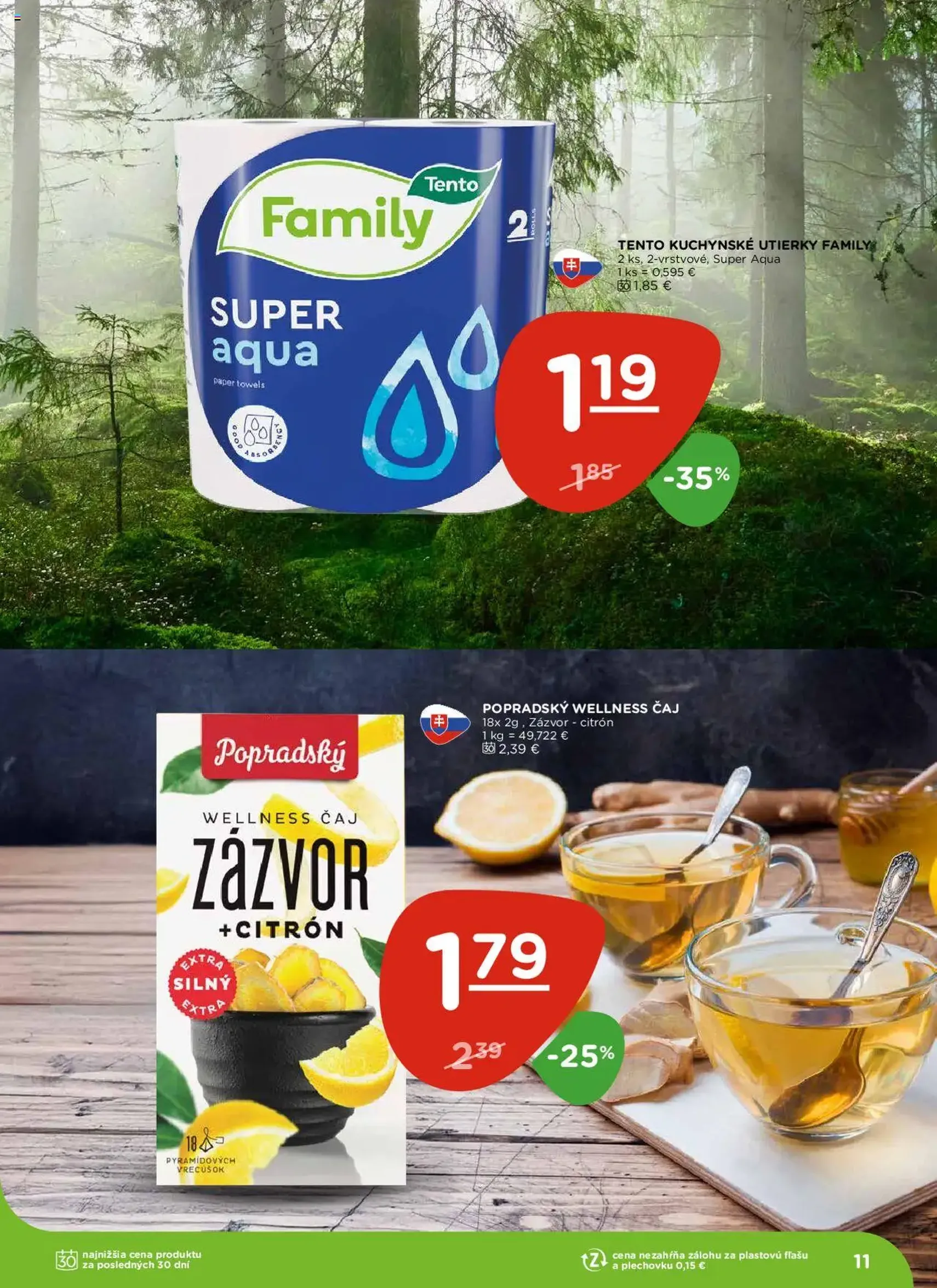 Terno leták - platný leták od 16.10.2025 strana 11 z 24 Terno leták - platný leták od 16.10.2025 strana 11 z 24